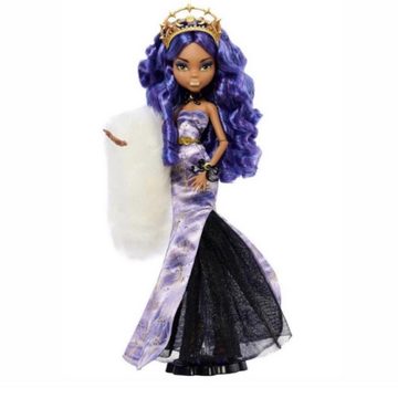 Mattel® Anziehpuppe Monster High Howliday Clawdeen Wolf Modepuppe