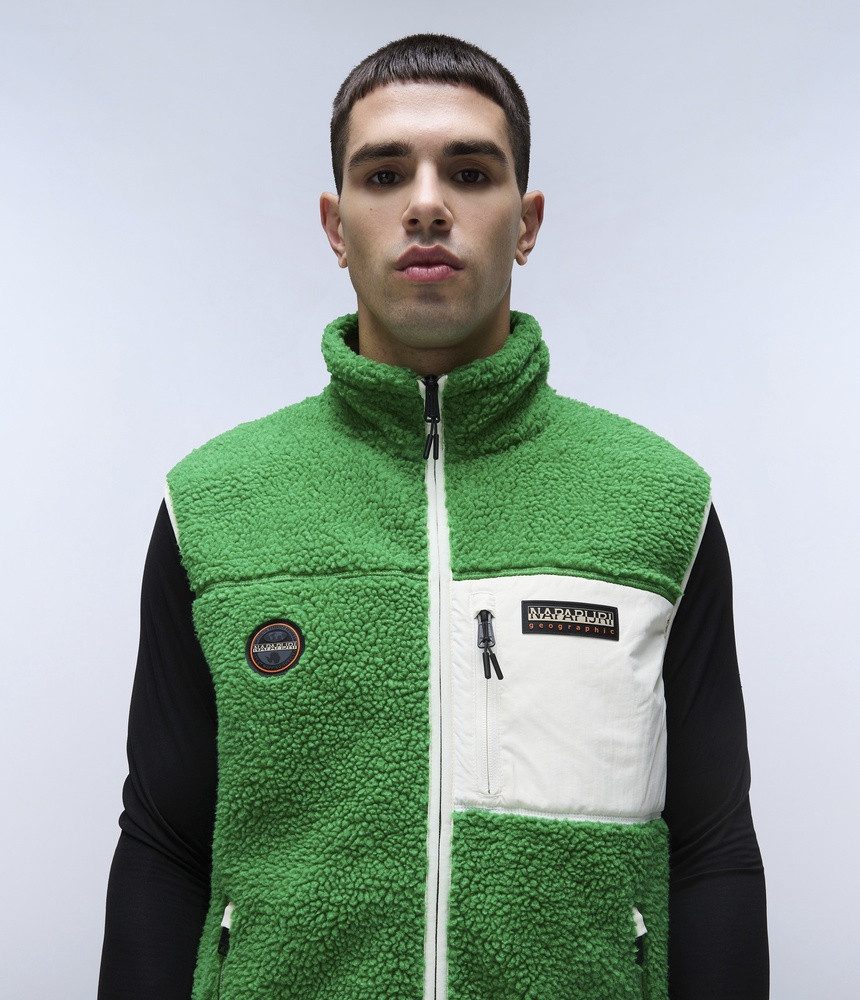 Napapijri Fleecejacke Yupik V günstig online kaufen
