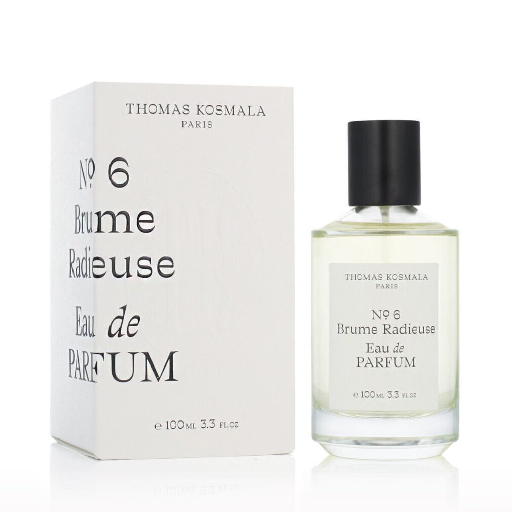Thomas Kosmala Körperpflegeduft No. 6 Brume Radieuse Eau de Parfum 100ml