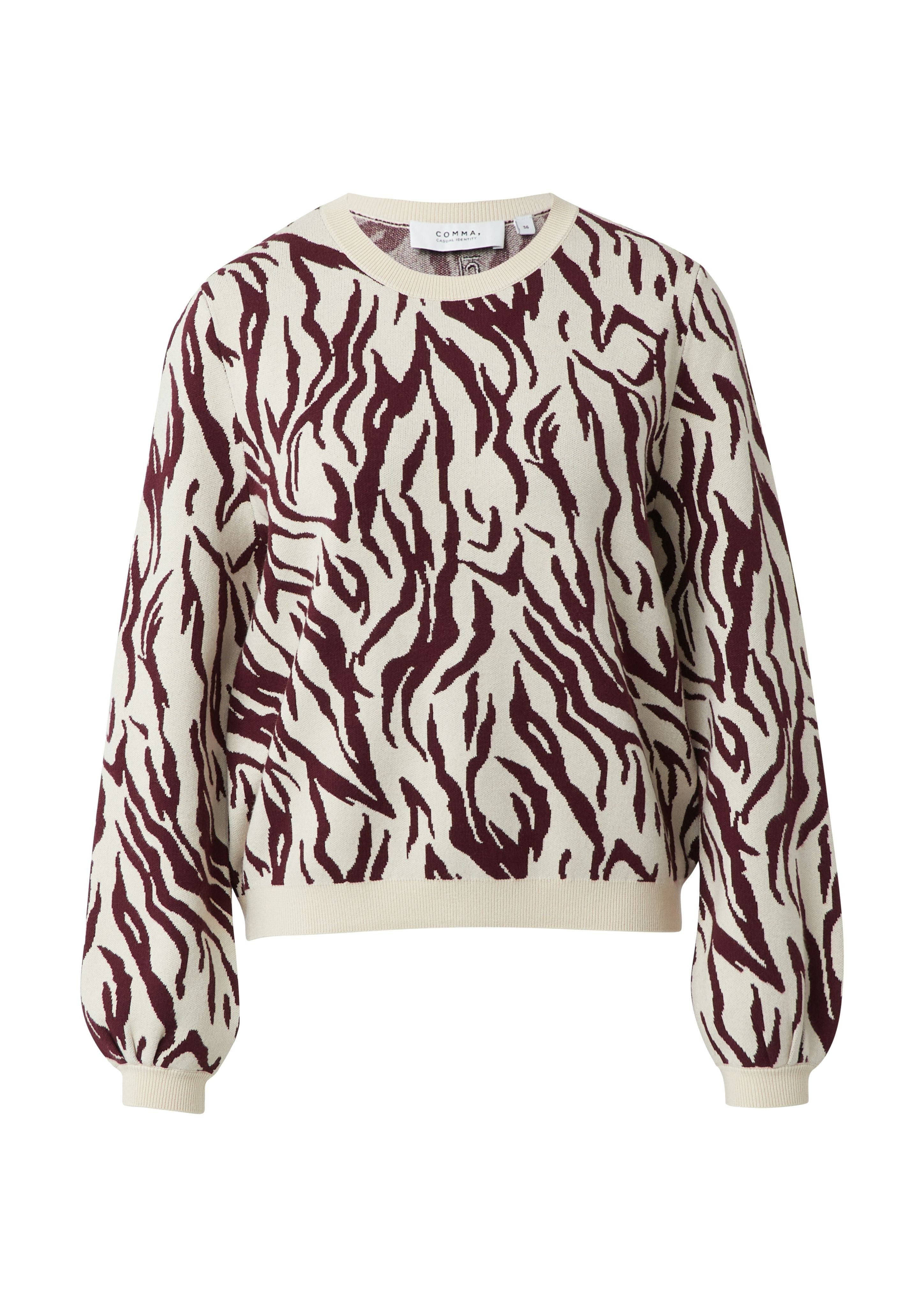 comma casual identity 2-in-1-Pullover günstig online kaufen