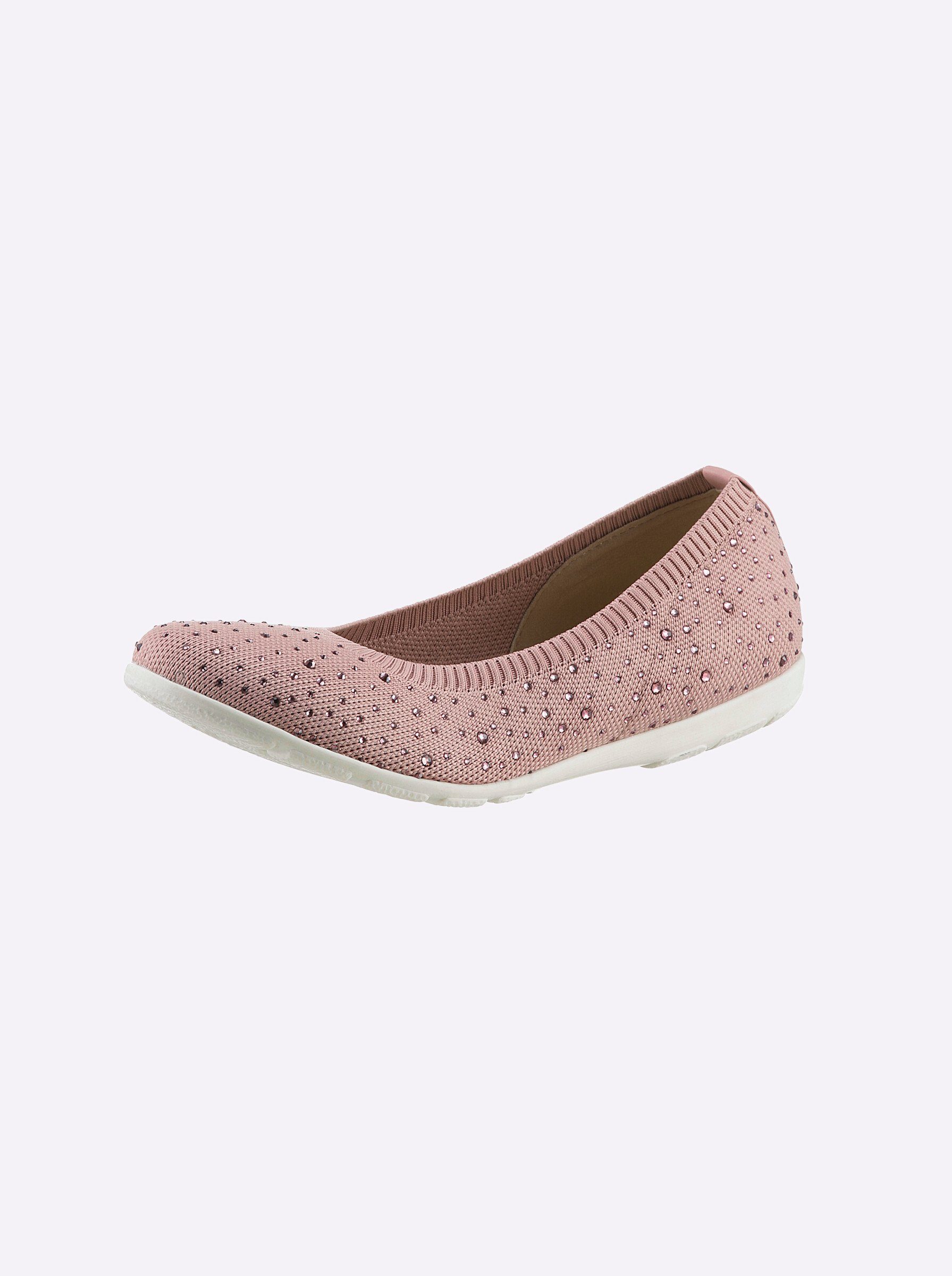 Caprice Ballerina Ballerina