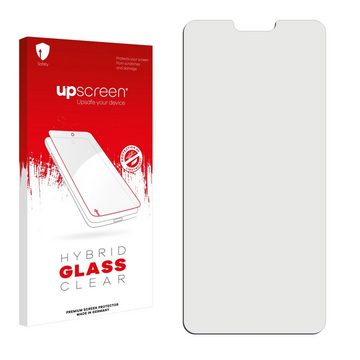 upscreen Panzerglasfolie für Xiaomi Mi 8 Lite, Displayschutzglas, Schutzglas Glasfolie klar