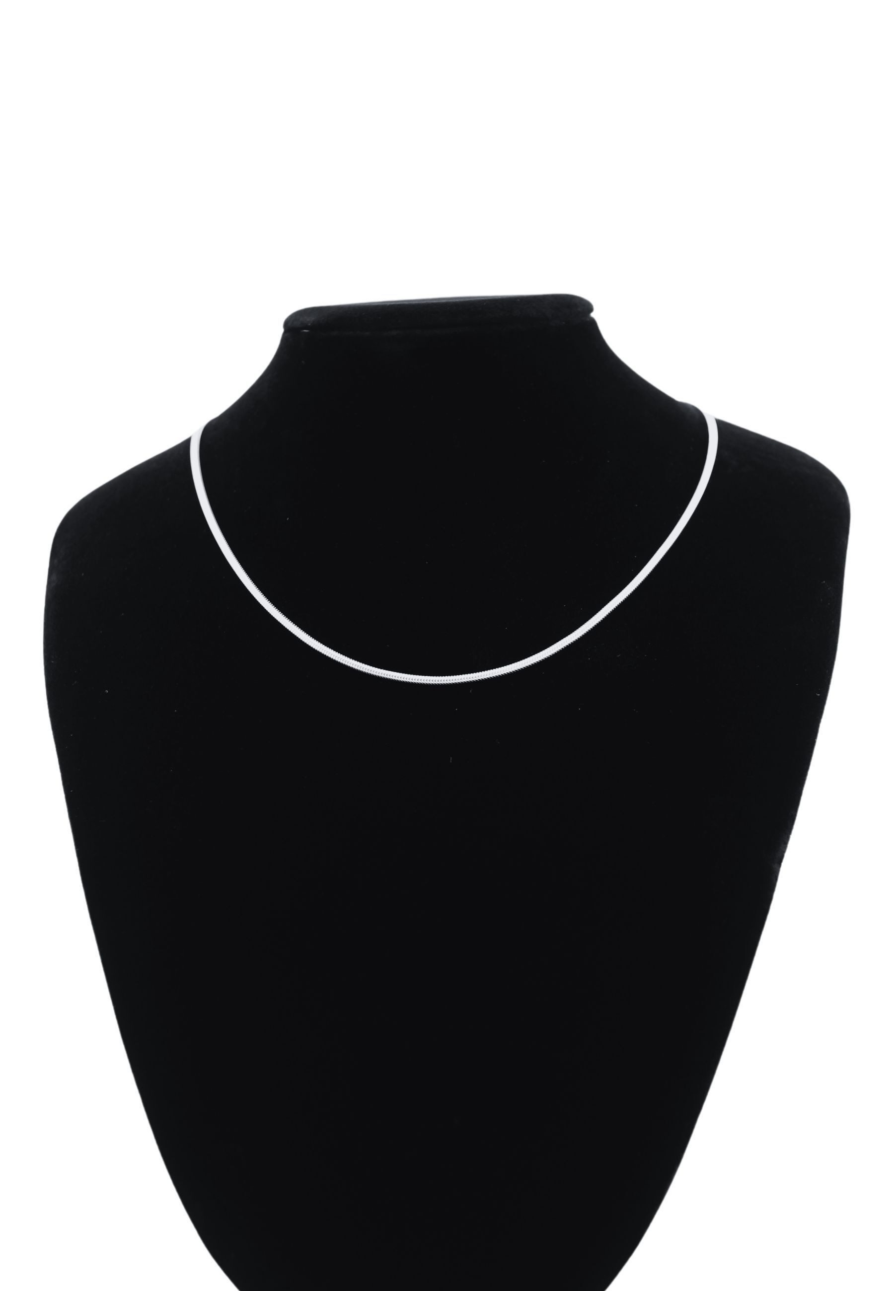 Adelia´s Silberkette 925 Silber Schlangen Halskette günstig online kaufen