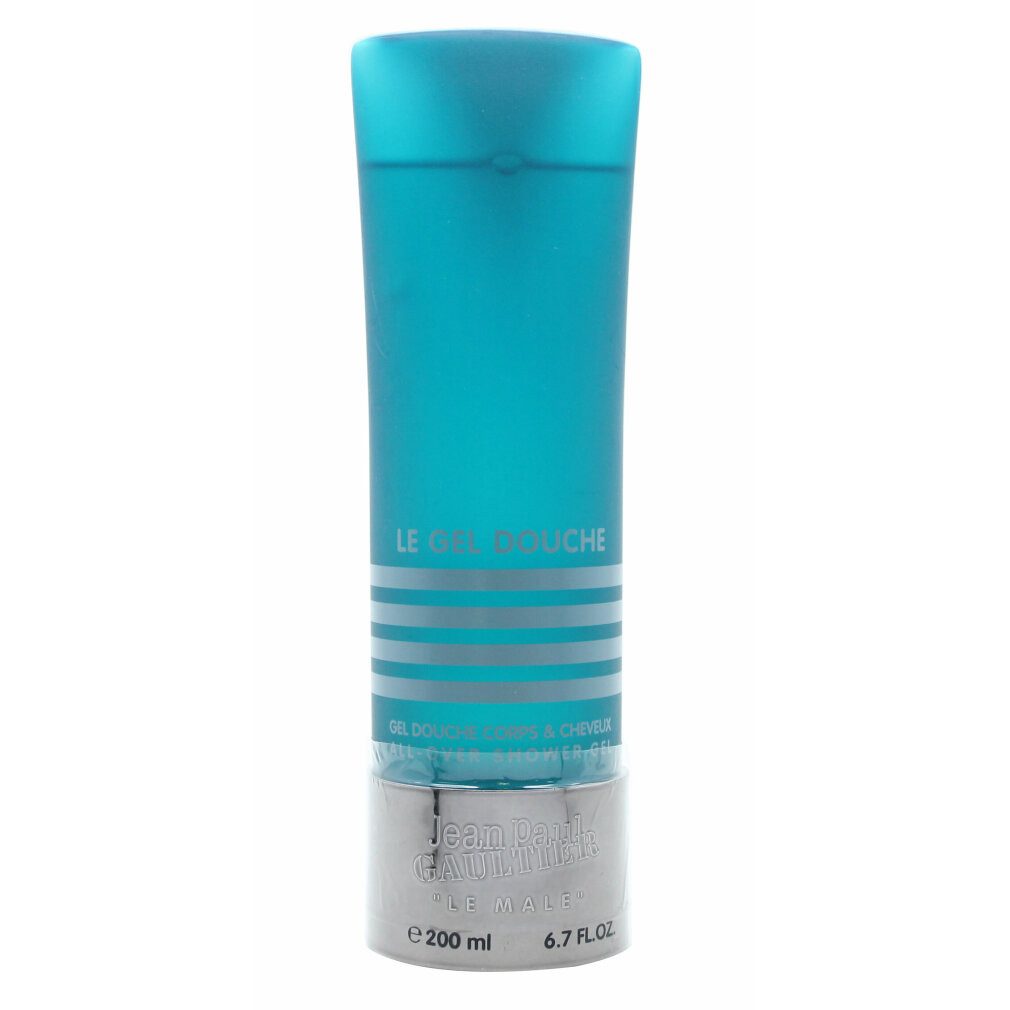Duschgel Jean Paul Gaultier Le Male Shower Gel 200ml