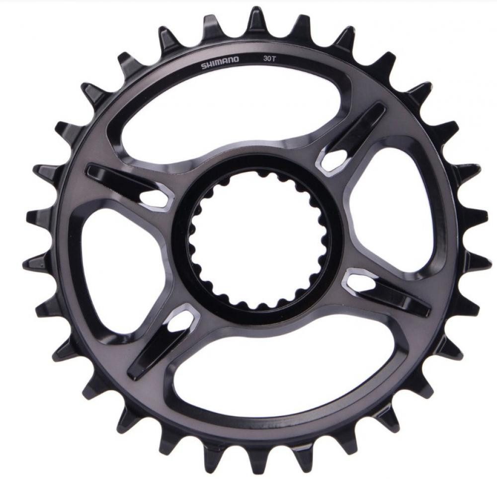 Truvativ Kettenschaltung TRUVATIV KETTENBLATT SS 34Z STAHL SCHWARZ