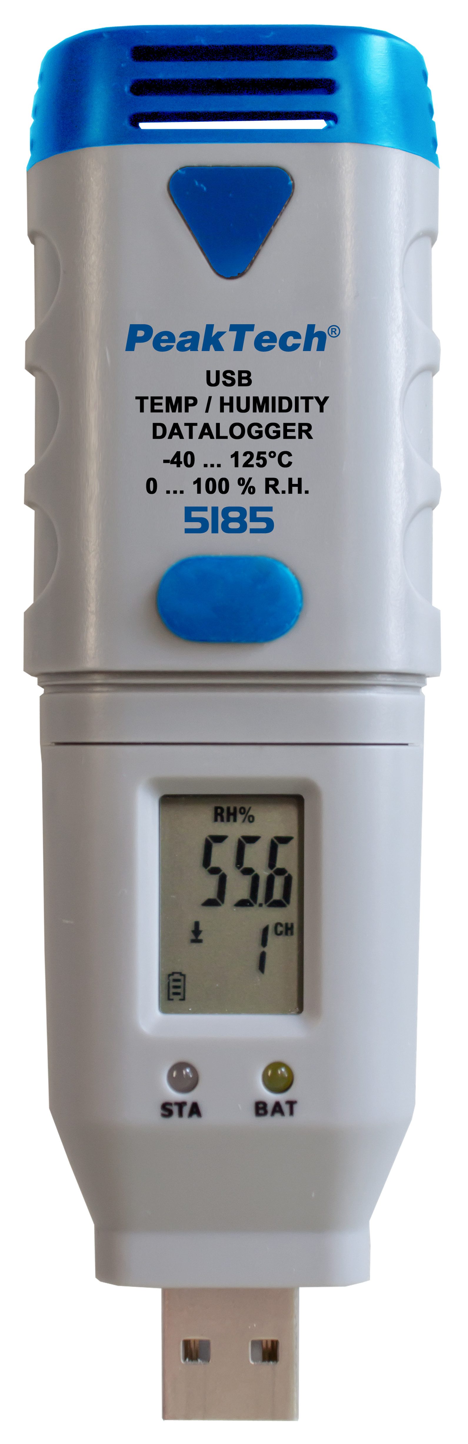 PeakTech Klimamesser Sensor extern für P 5185