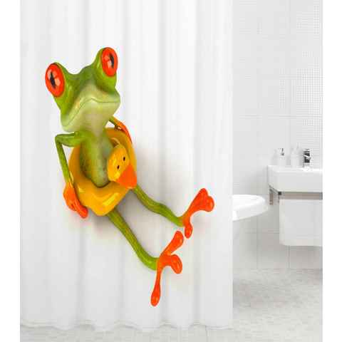 Sanilo Duschvorhang Froggy Breite 180 cm