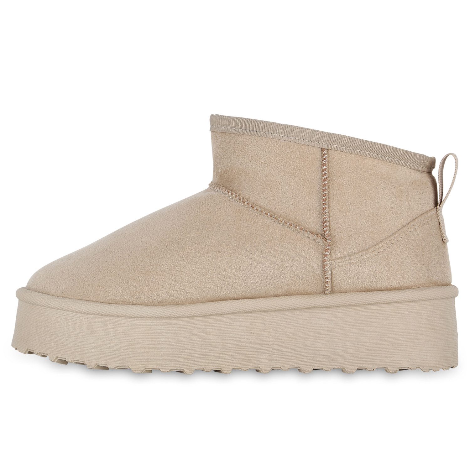 VAN HILL 840787 Winterstiefelette Schuhe günstig online kaufen