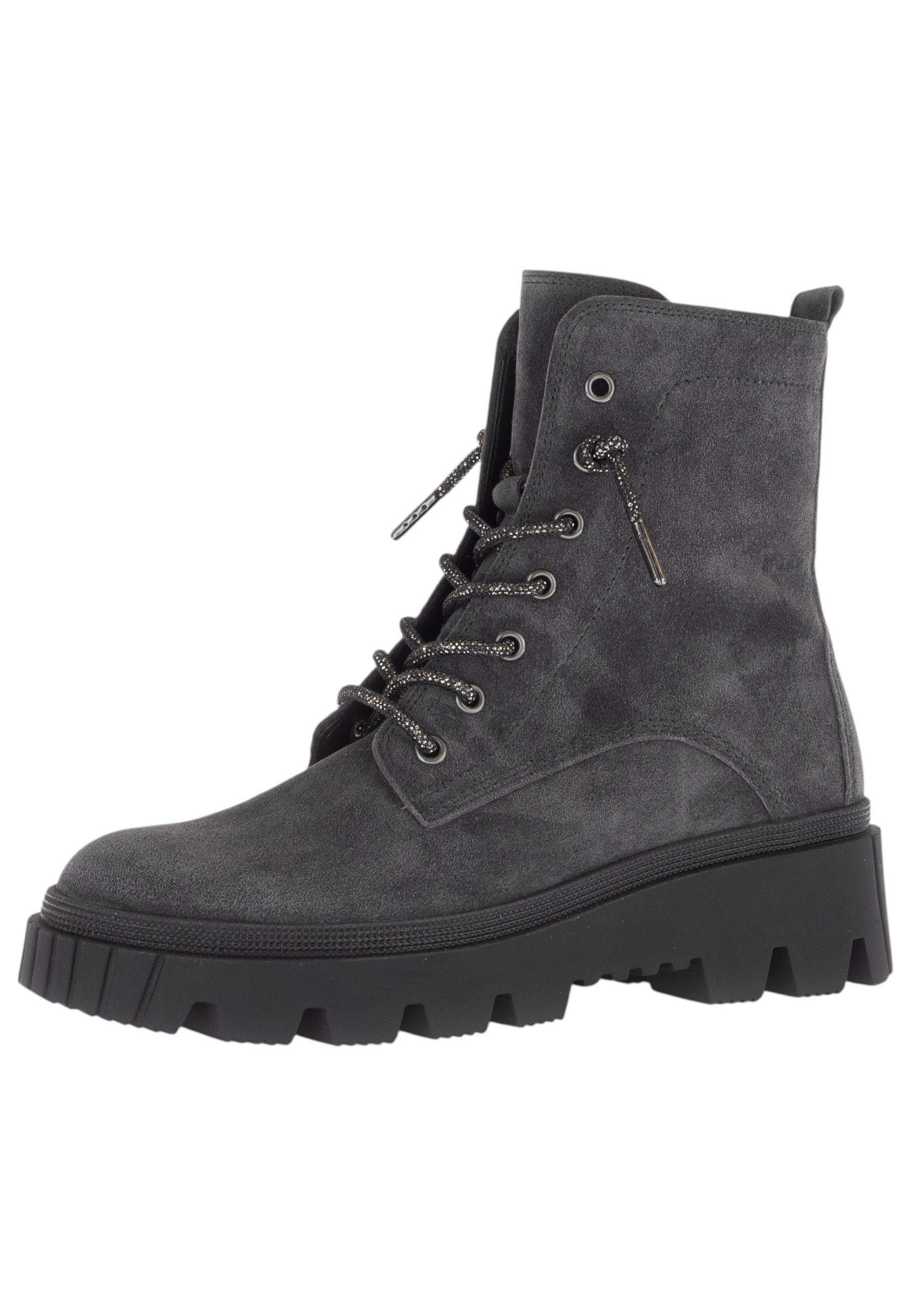 Gabor 71.821 19 Dark Grey Stiefelette