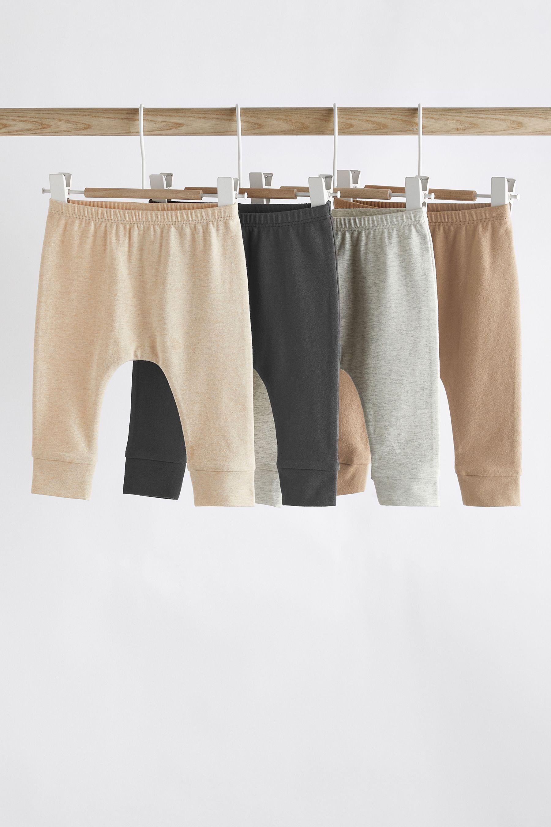 Next Leggings Baby-Leggings im 4er-Pack (4-tlg) – Bild 4 von 5