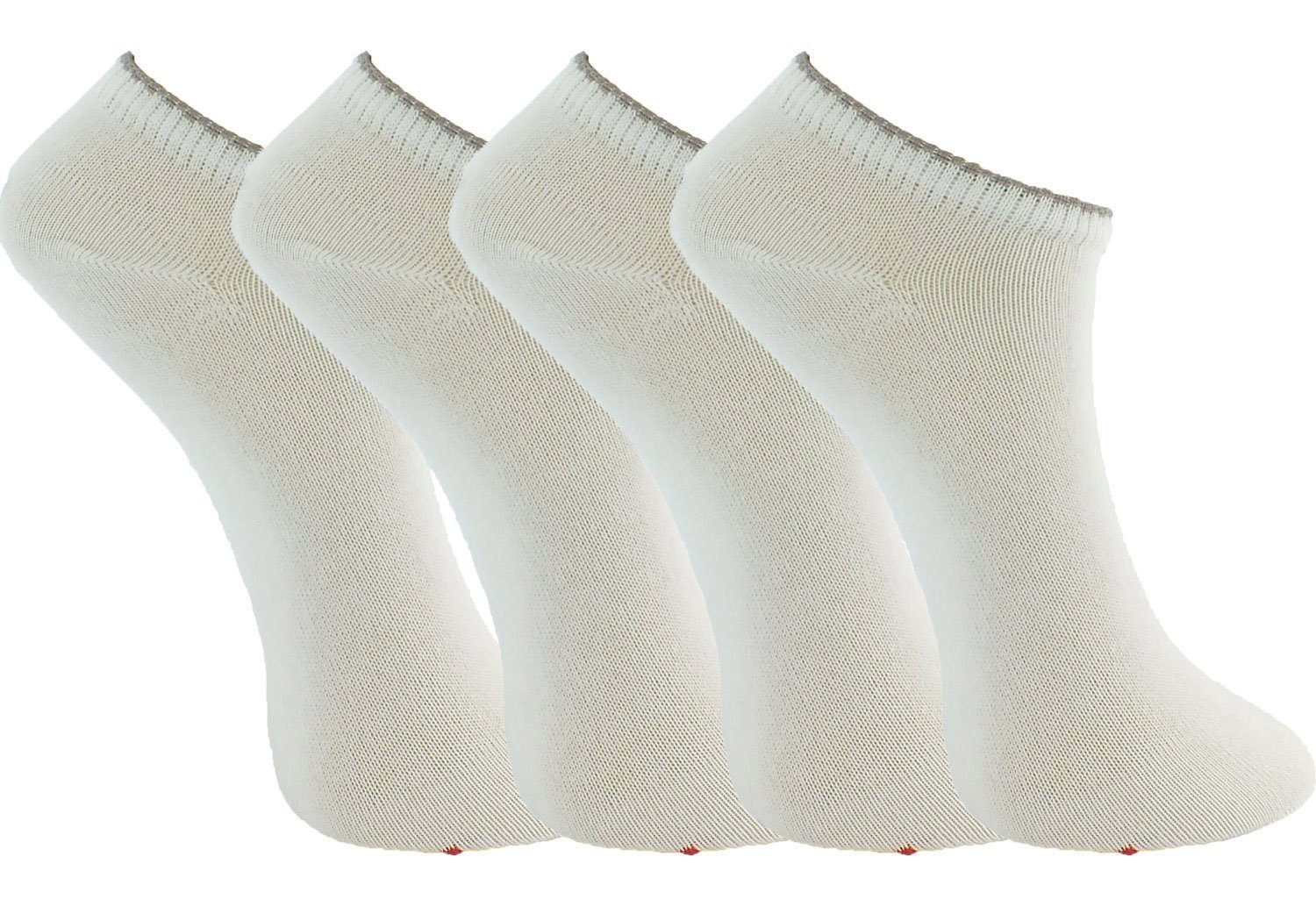 MUSTANG Sneakersocken (12-Paar) verschiedene Farben günstig online kaufen