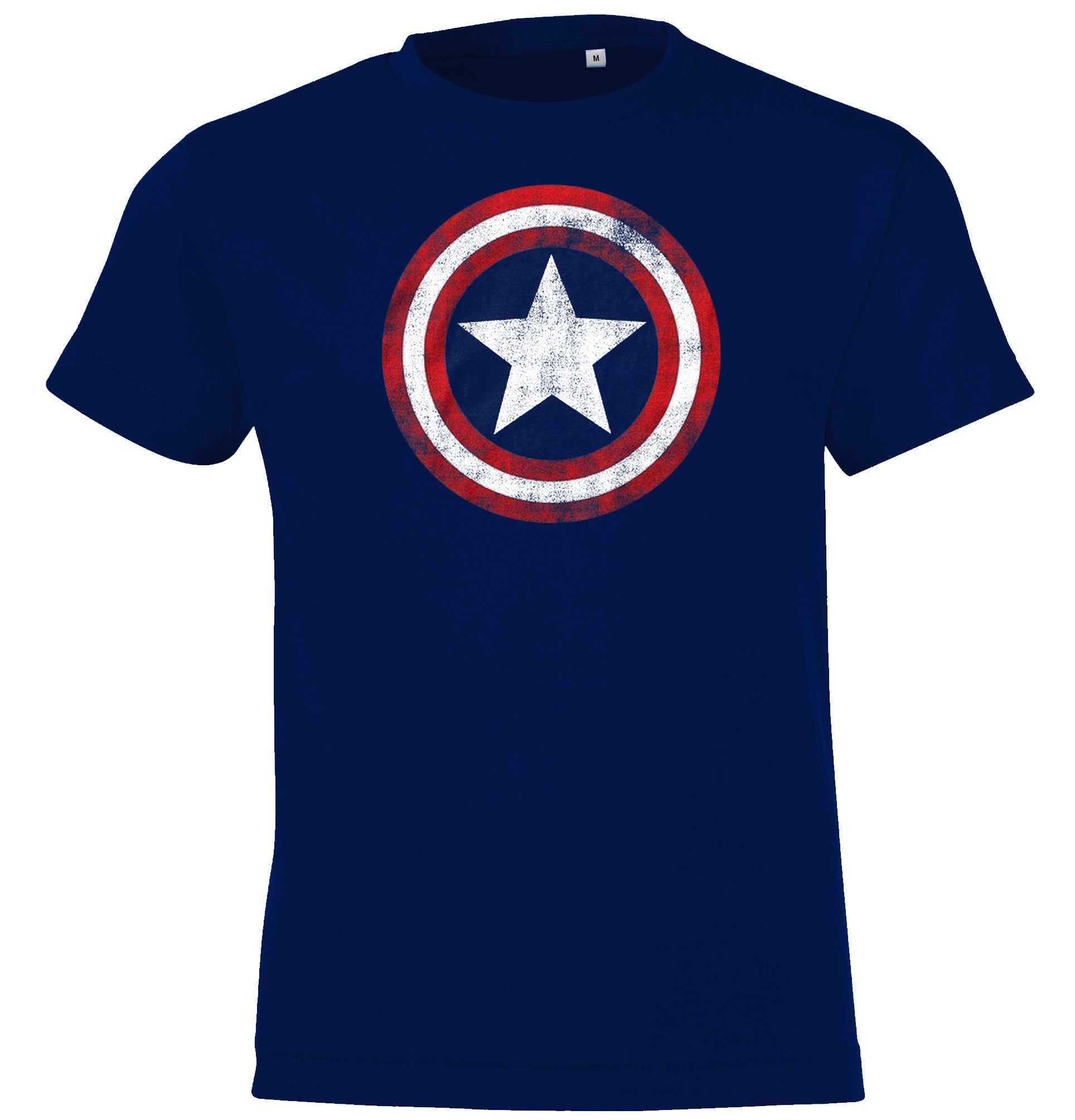 T-Shirt Vintage America Kinder T-Shirt