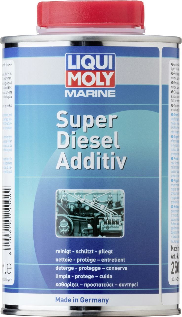 Liqui Moly Diesel-Additiv Liqui Moly Marine Super Diesel Additiv