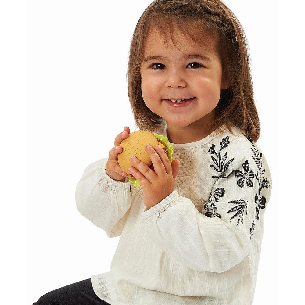 Ecoiffier Spielküche Hamburger - Spielset - 32 Teile Kunststoff günstig online kaufen