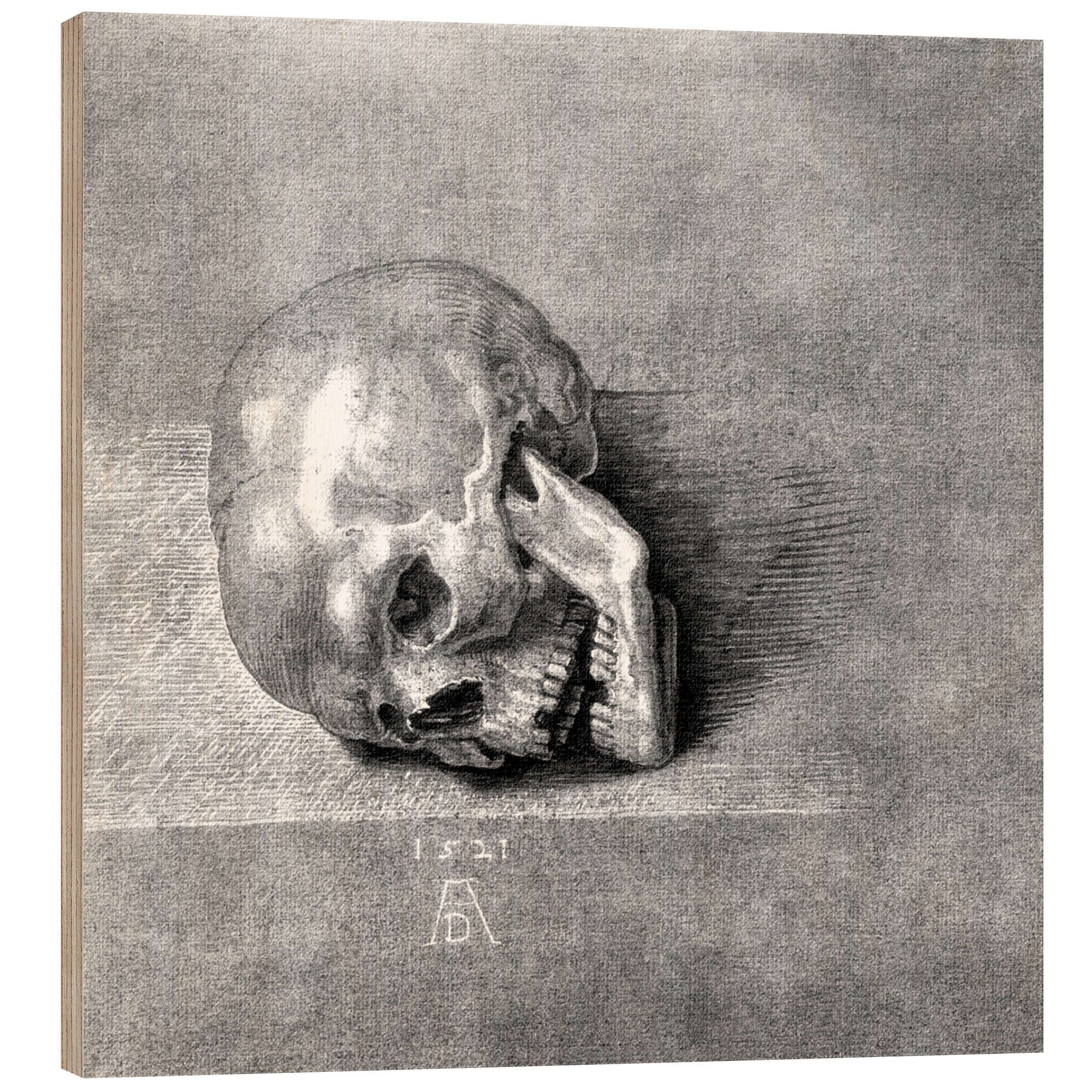 Holzbild Albrecht Dürer