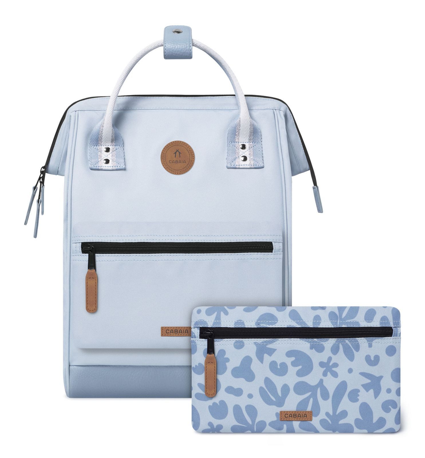 CABAIA Rucksack Sporty Backpack (Set, 3-tlg) günstig online kaufen