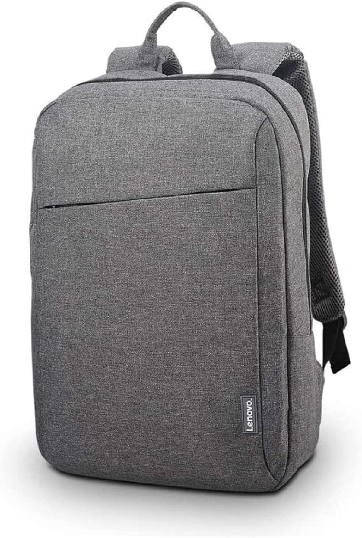 Lenovo Laptoptasche Laptop-Tragetasche Rucksack aus Wasserabweisendes Polyester Grau