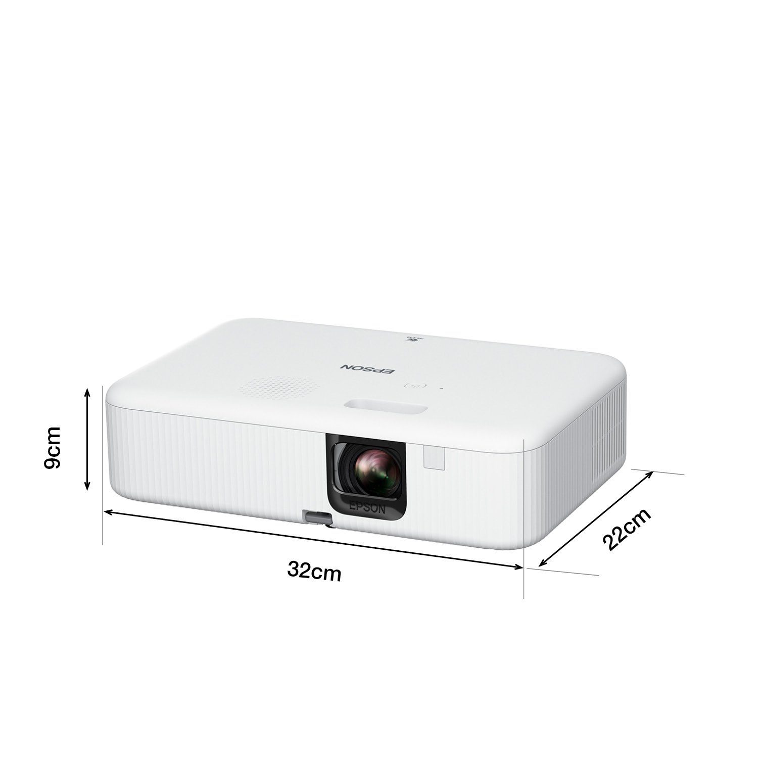 lm, x Beamer :1, px) 1920 Epson CO-FH02 (3000 1080