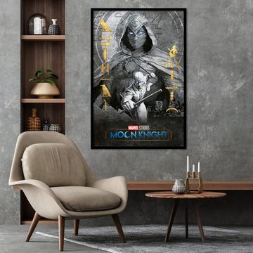 Grupo Erik Poster Marvel Moon Knight Poster 61 x 91,5 cm