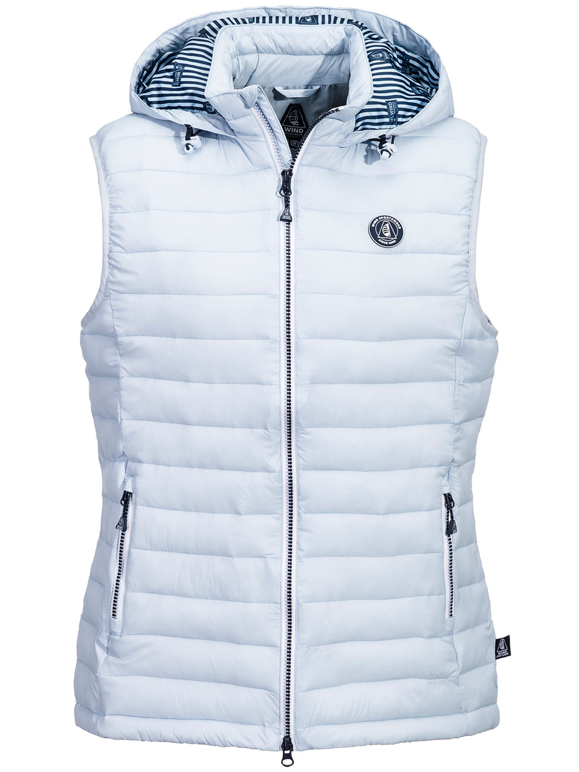 Wind sportswear Steppweste Damen (1-tlg) günstig online kaufen