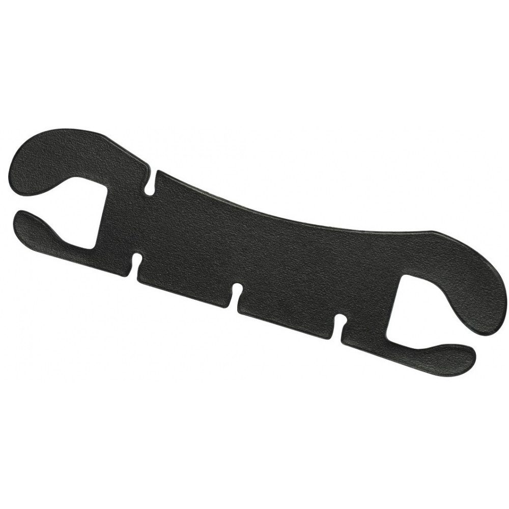 Hama Mikrofon Hama Lavalier-Mikrofon Smart schwarz für mobile Geräte. (Ansteckmikrofon)
