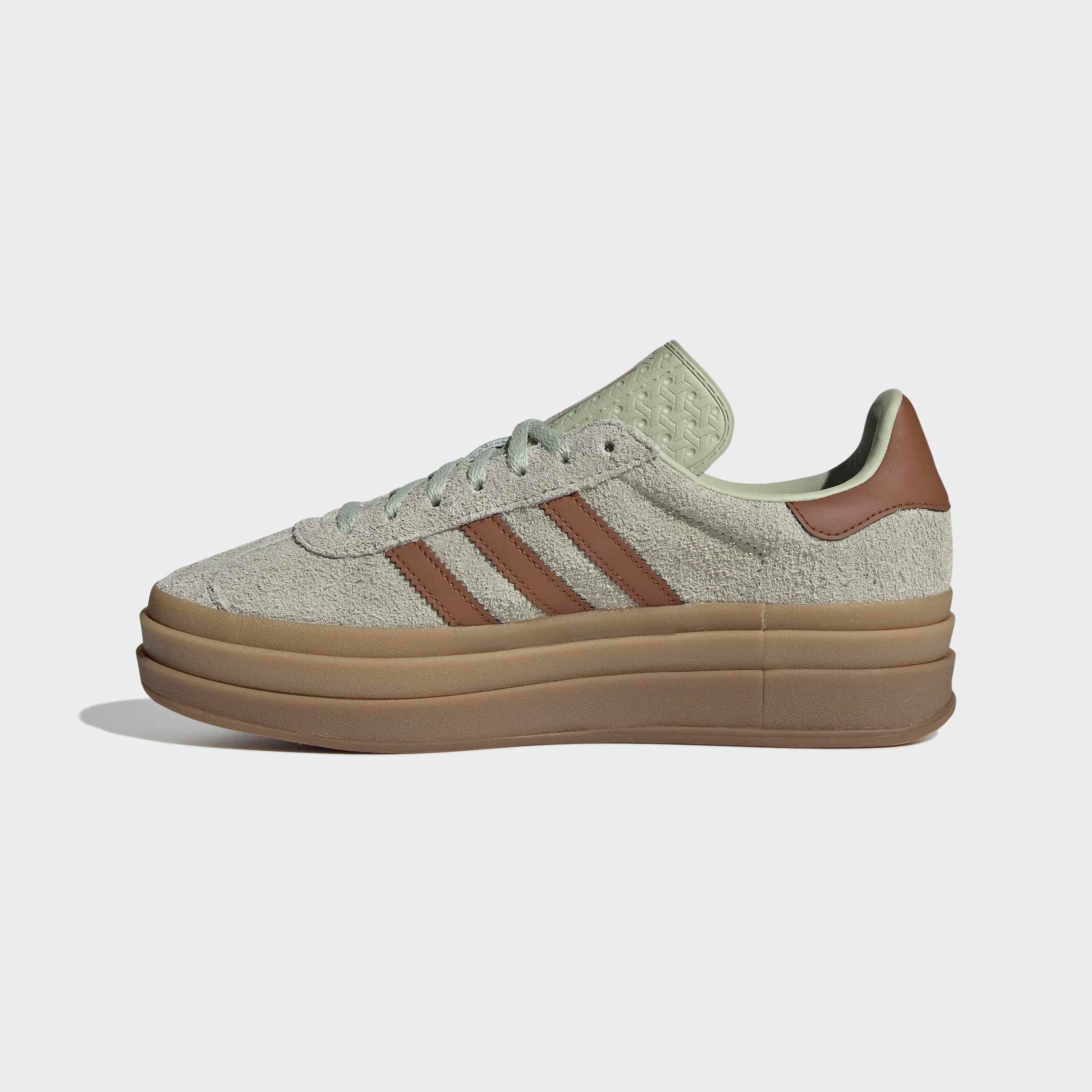 adidas Originals GAZELLE BOLD Plateausneaker – Bild 3 von 5