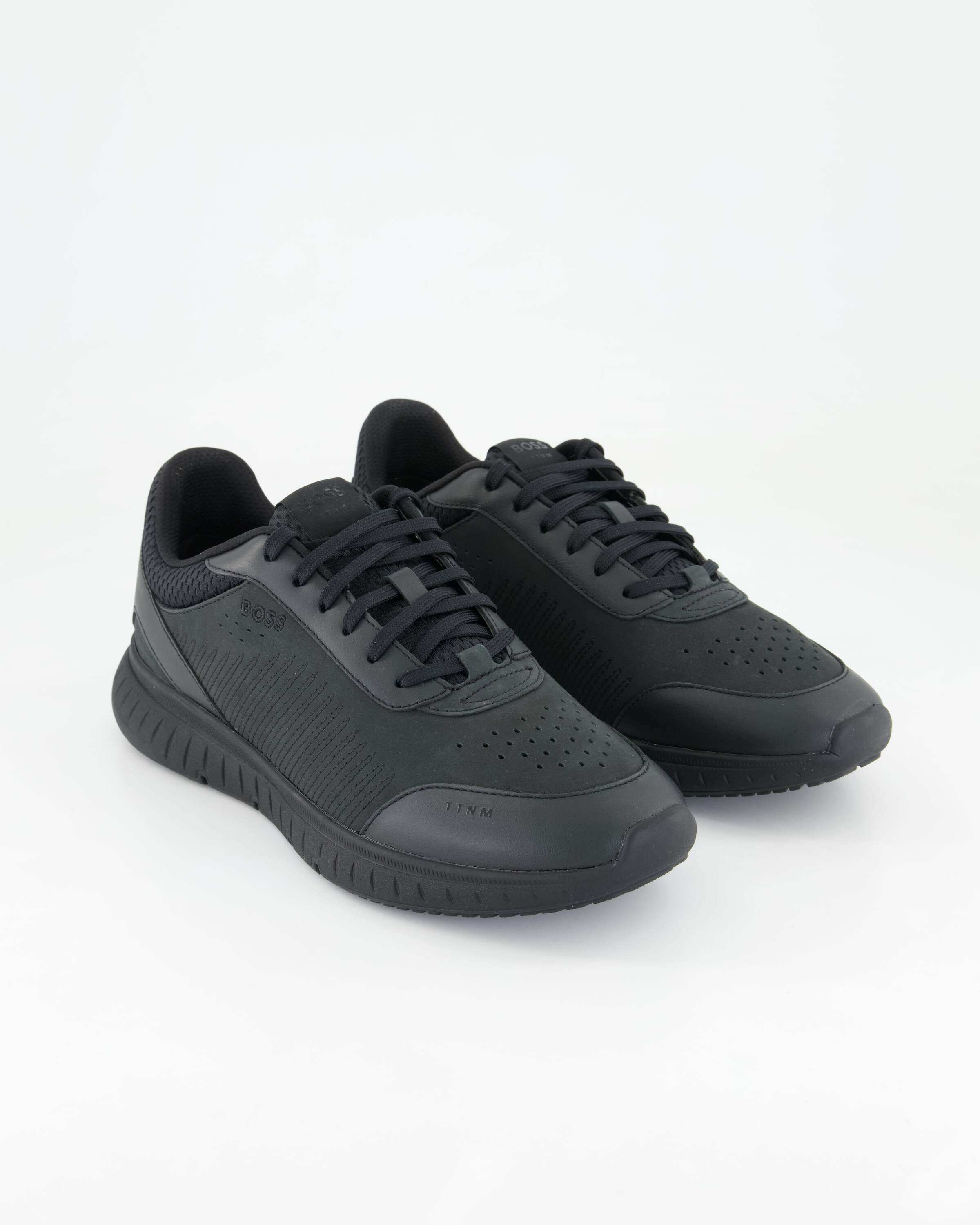 BOSS Ttnm LIGHT_Runn Sneaker Obermaterial: Leder günstig online kaufen