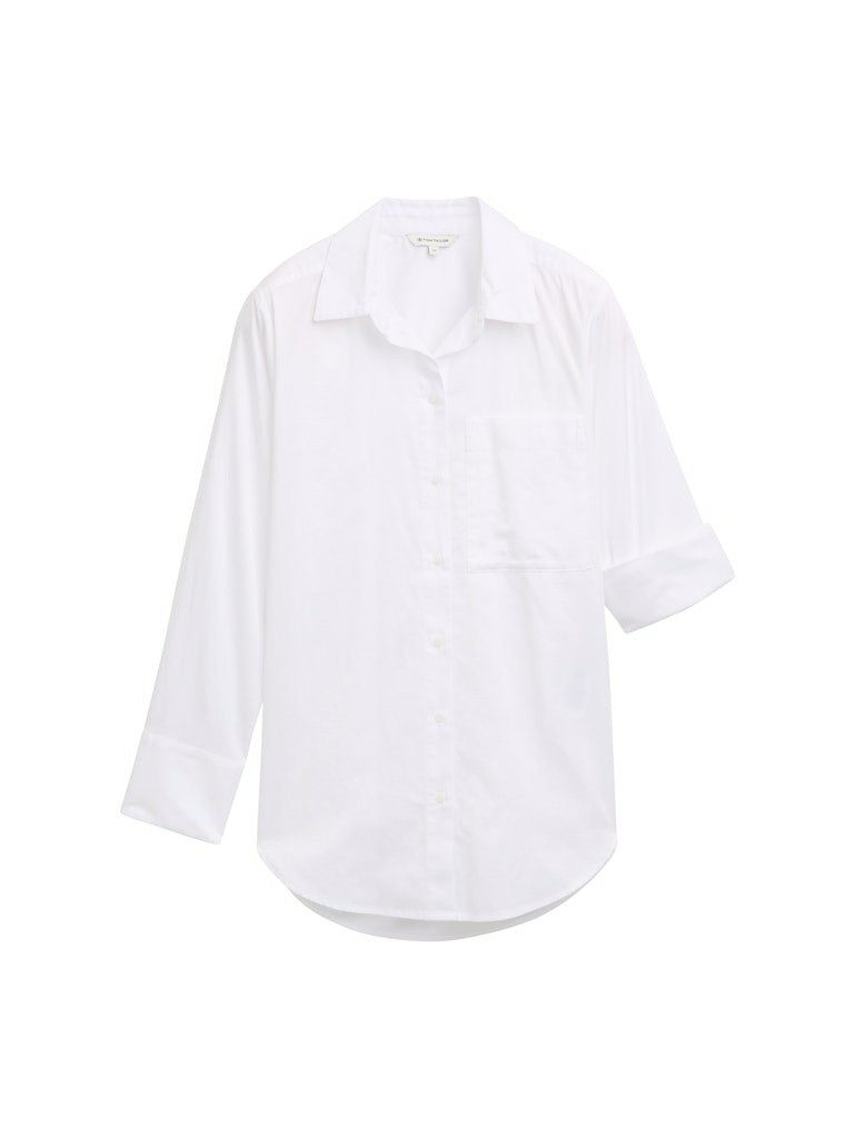 TOM TAILOR Blusentop für (1-tlg)