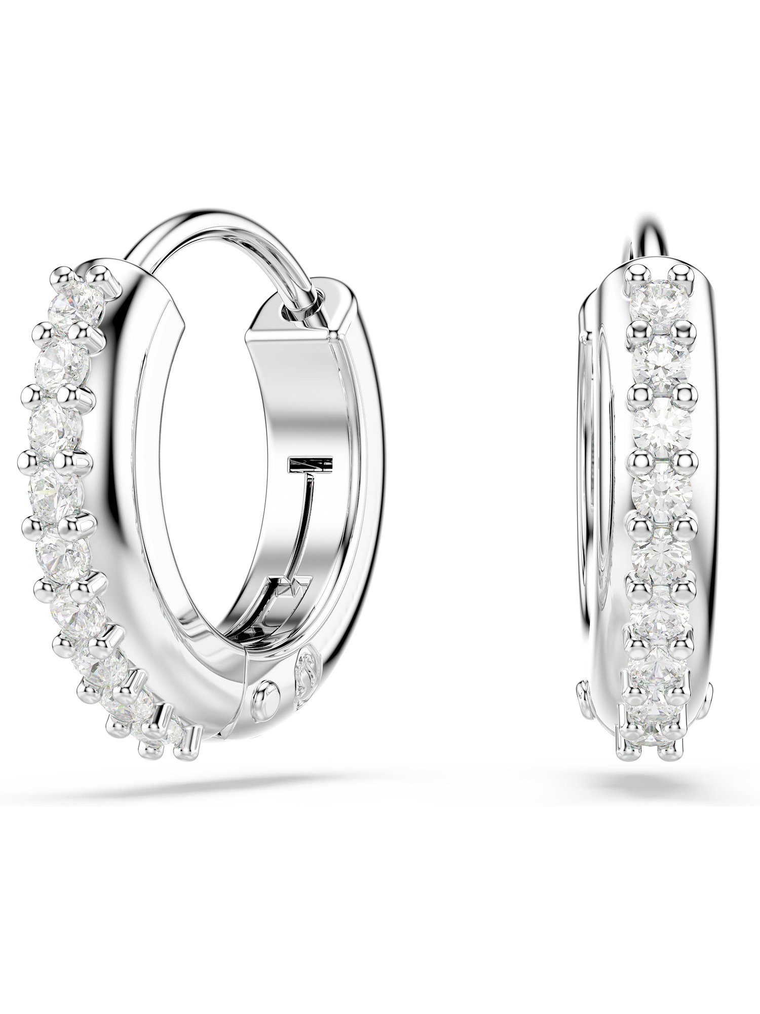 Swarovski Paar Creolen Swarovski Damen-C...