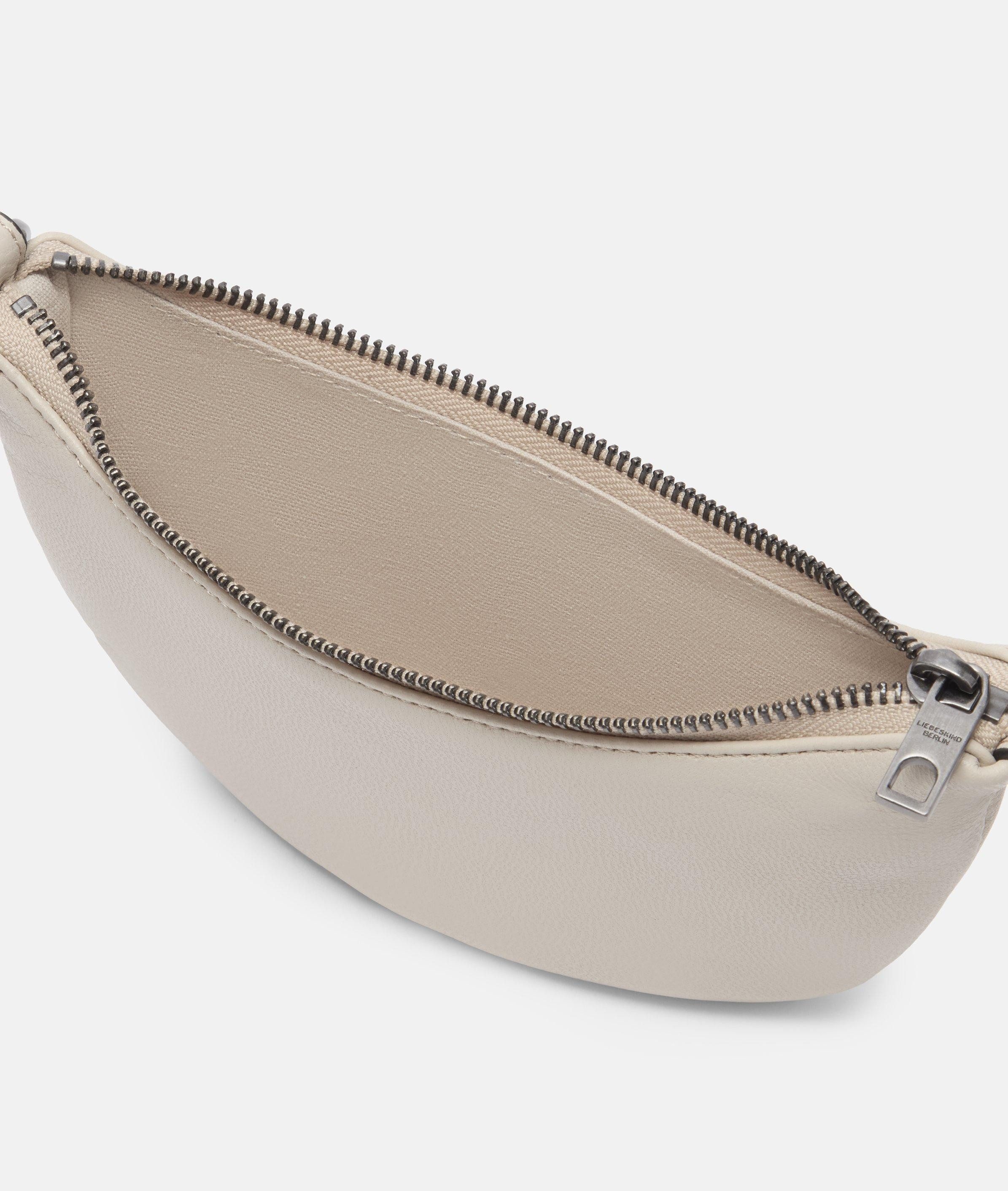 Liebeskind Berlin Schlüsselanhänger Anhänger, Mini-Pouch aus Leder