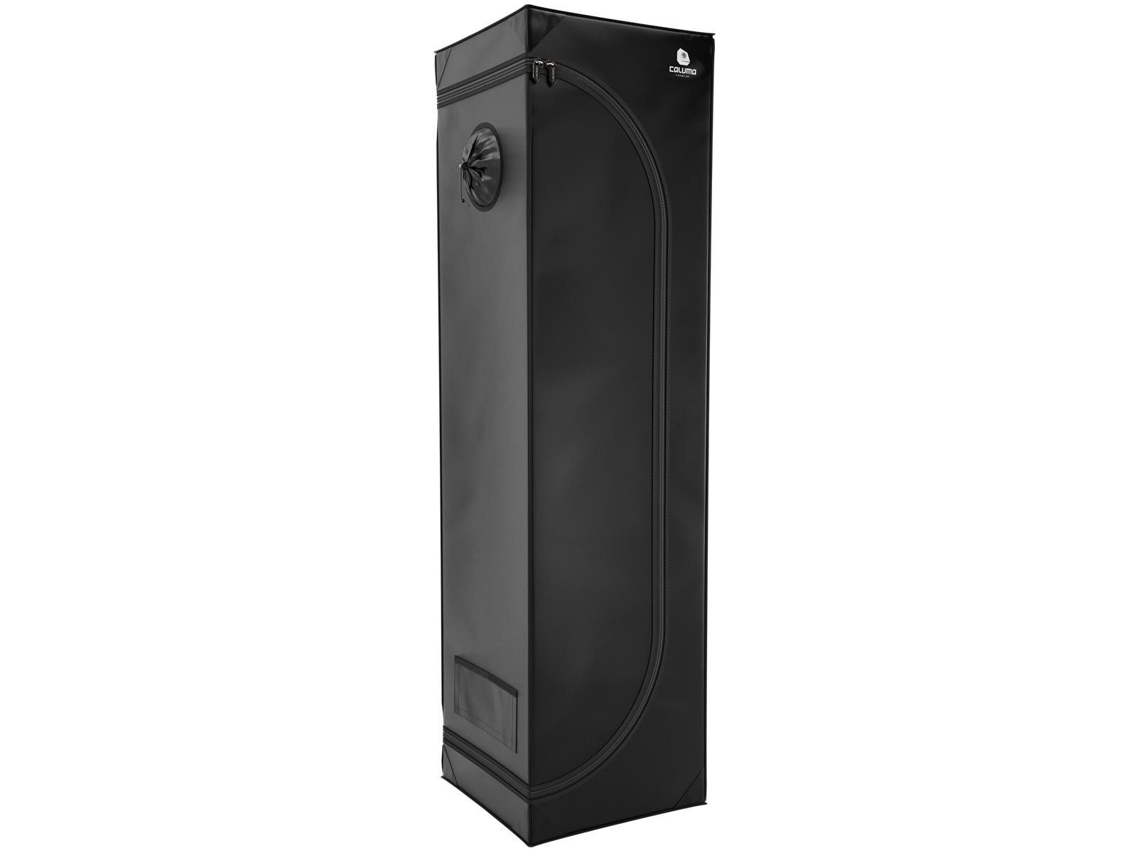 Caluma Gewächshaus Caluma Skin 40x40 cm Growbox, Growzelt für 1 Pflanze