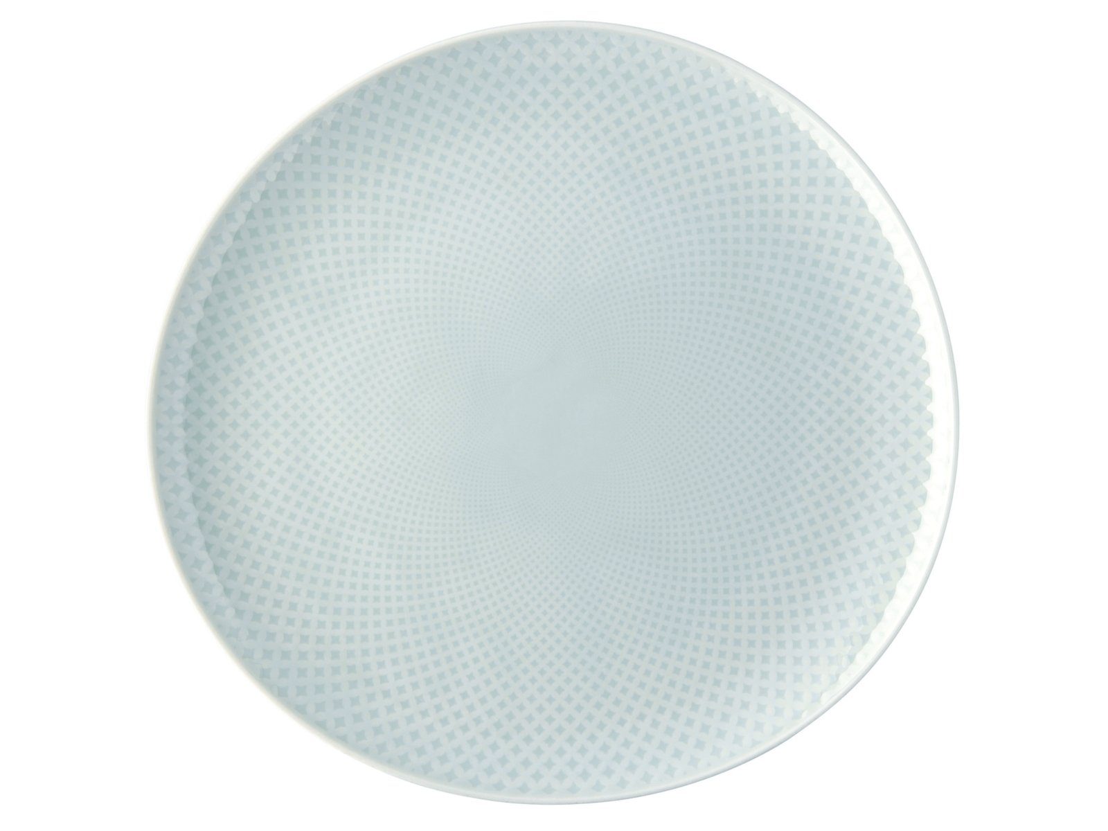 Rosenthal Speiseteller Junto Opal Green Speiseteller 27 cm, Teller Flach