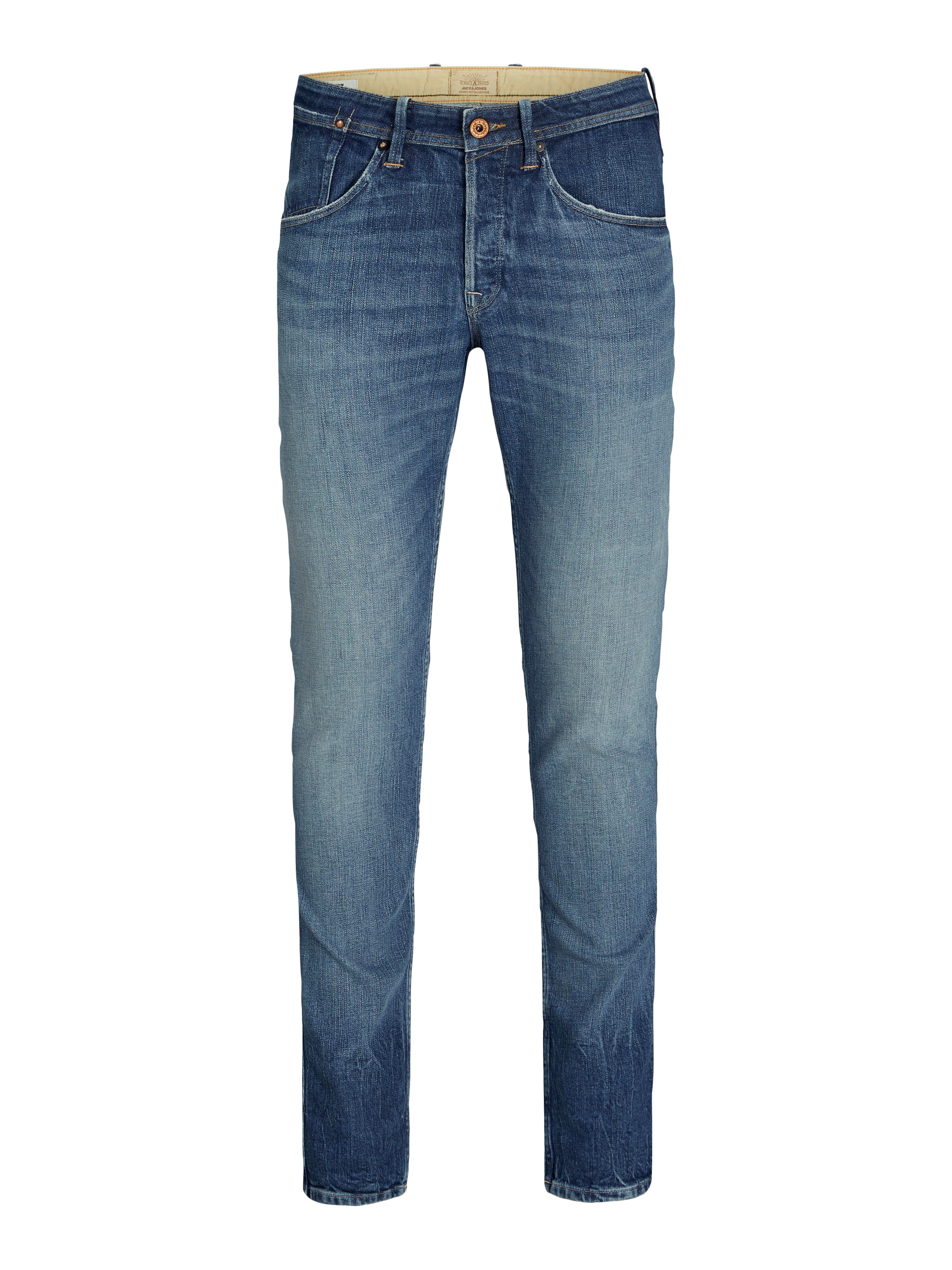 Jack & Jones Slim-fit-Jeans JJIGLENN JJDENVER JJ 144 NOOS