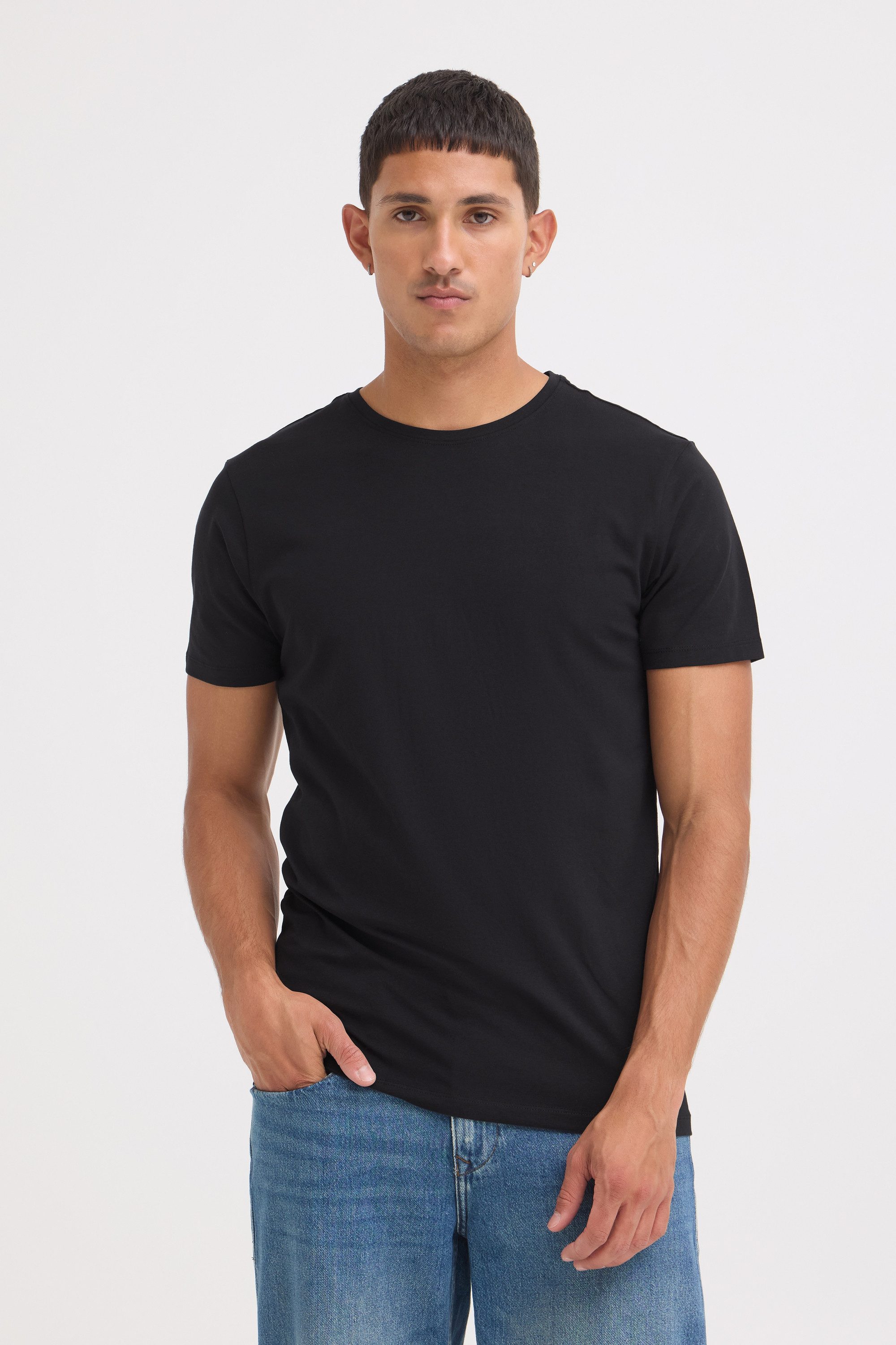 Blend T-Shirt BHDinton (2-tlg) 2er Pack T-Shirt
