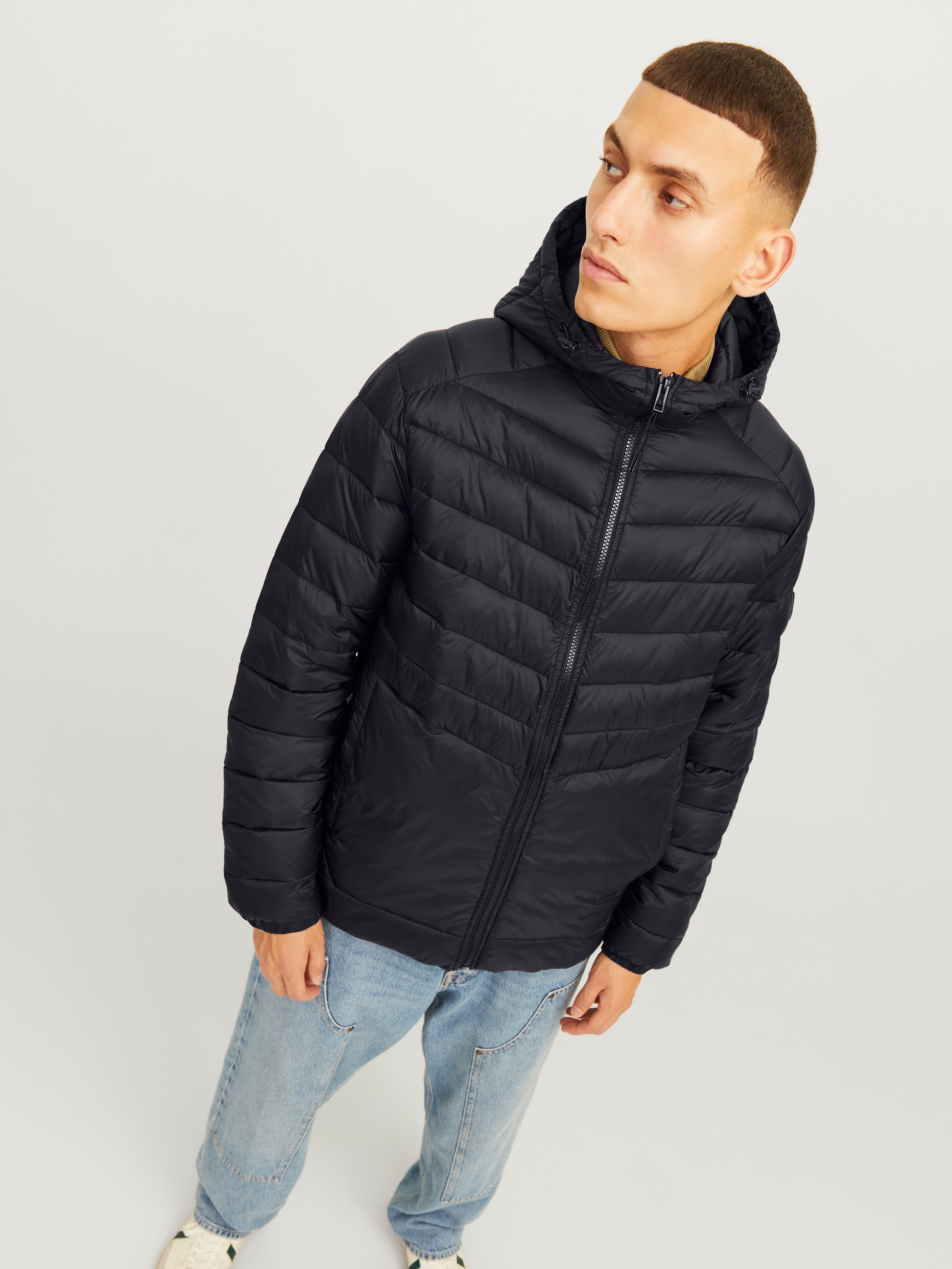 Jack & Jones Steppjacke JJESPRINT PUFFER günstig online kaufen