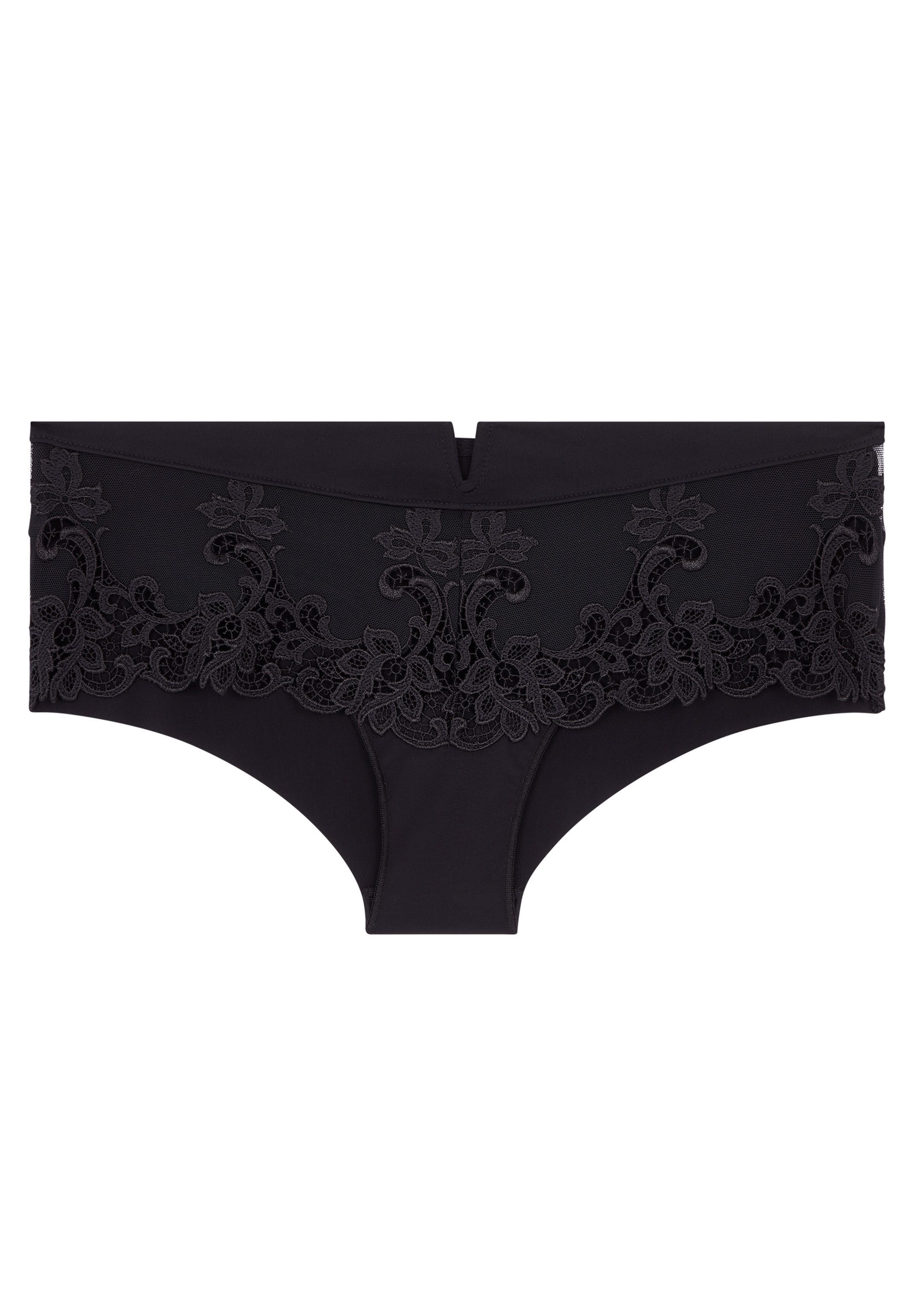SIMONE PERELE Panty Saga (1-St) Short Slip - Atmungsaktiv - Stickerei auf zartem Tüll