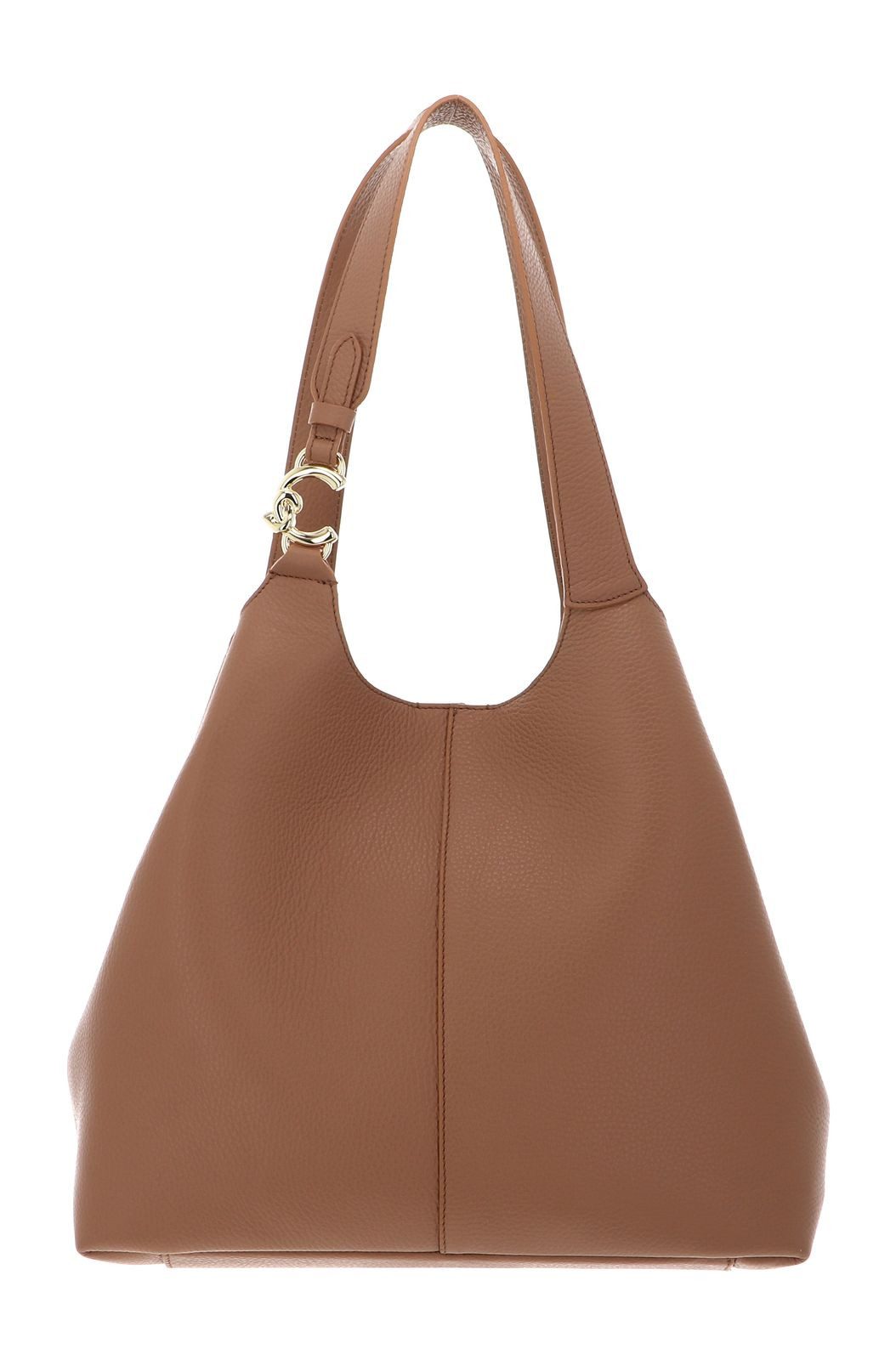 COCCINELLE Schultertasche Shopper (Set, 2-tlg), aus günstig online kaufen