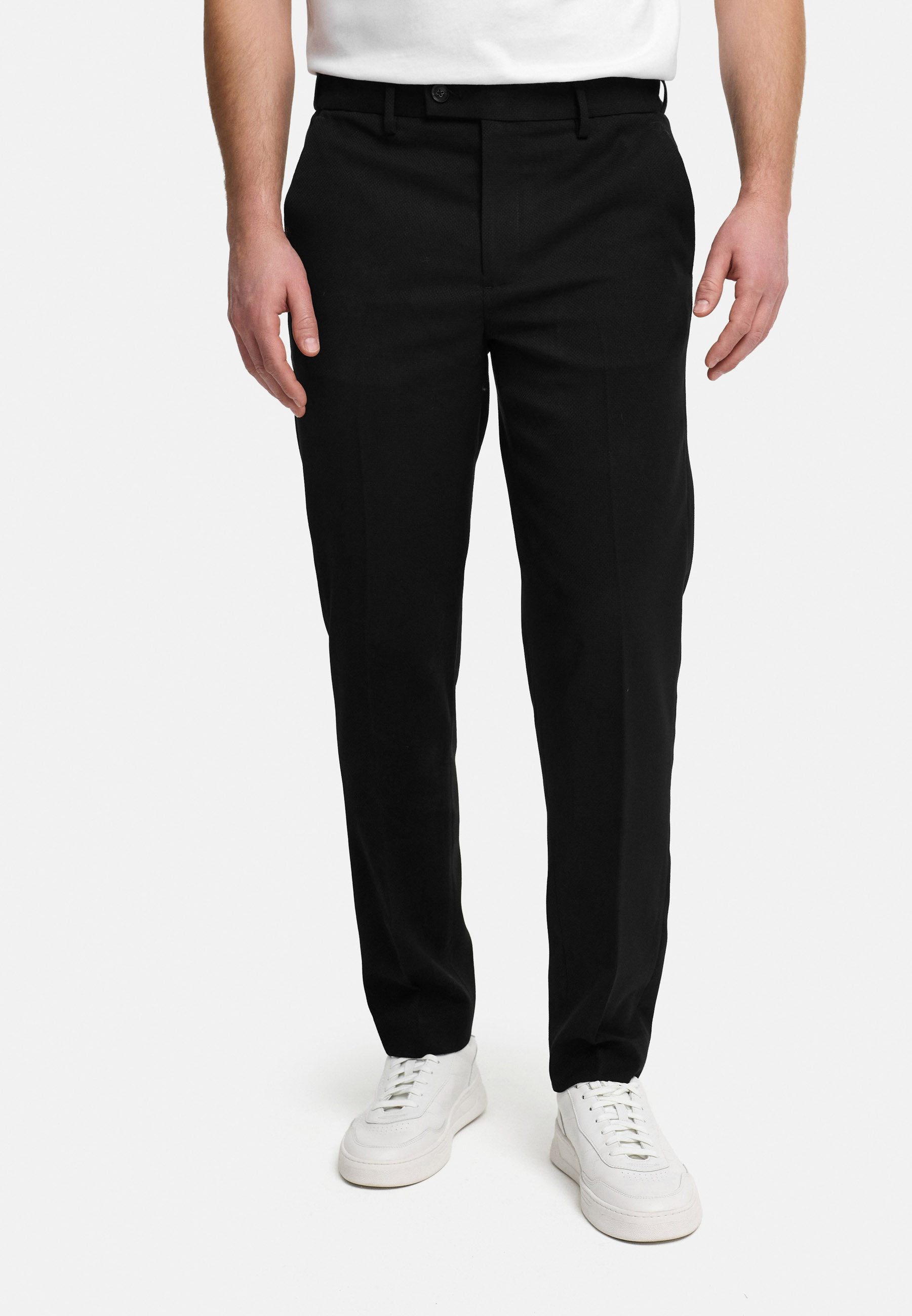 Chinohose Herren JFMiller Anzughose Herrenhose
