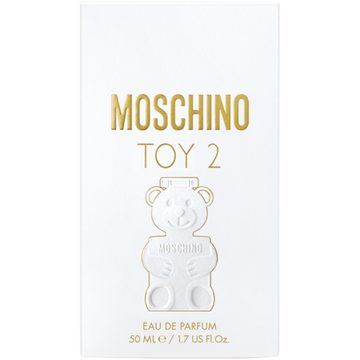 Moschino Eau de Parfum Toy 2 E.d.P. Nat. Spray