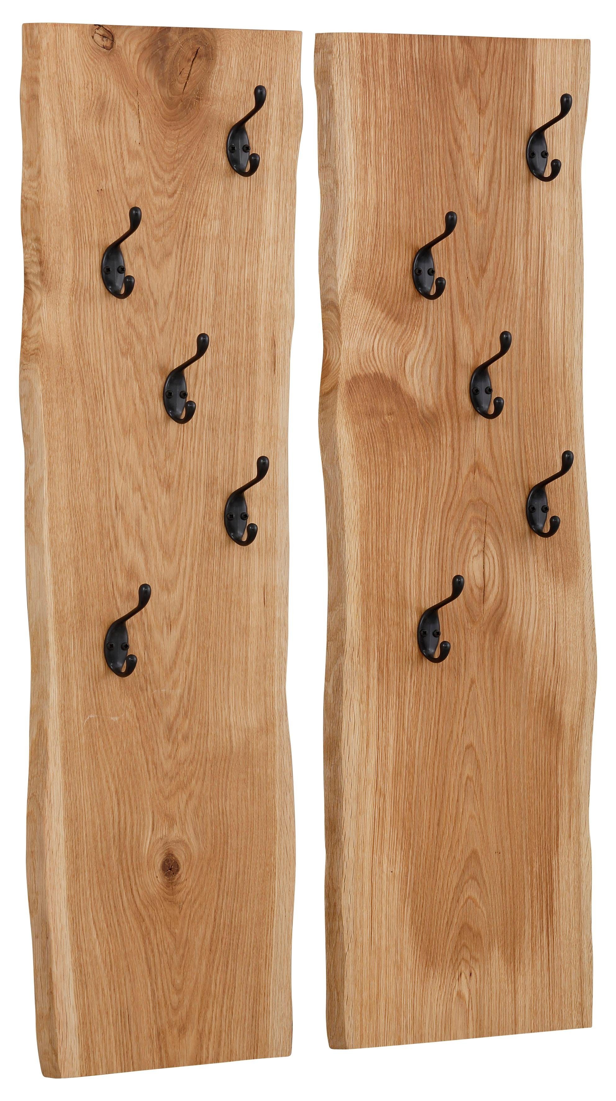 Home affaire Garderobenpaneel Brodi (Maße pro Paneel (B/T/H): 25/2/90 cm), günstig online kaufen