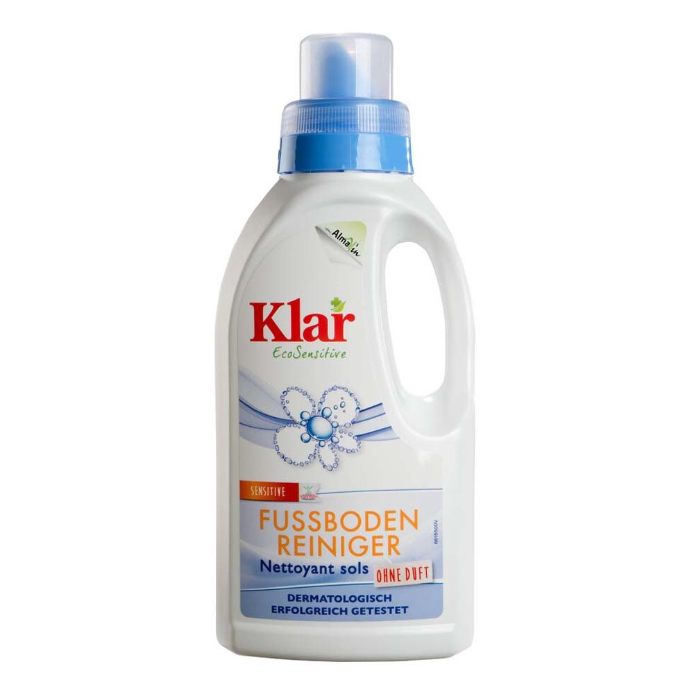 Almawin Klar - Fussbodenreiniger 500ml Fussbodenreiniger