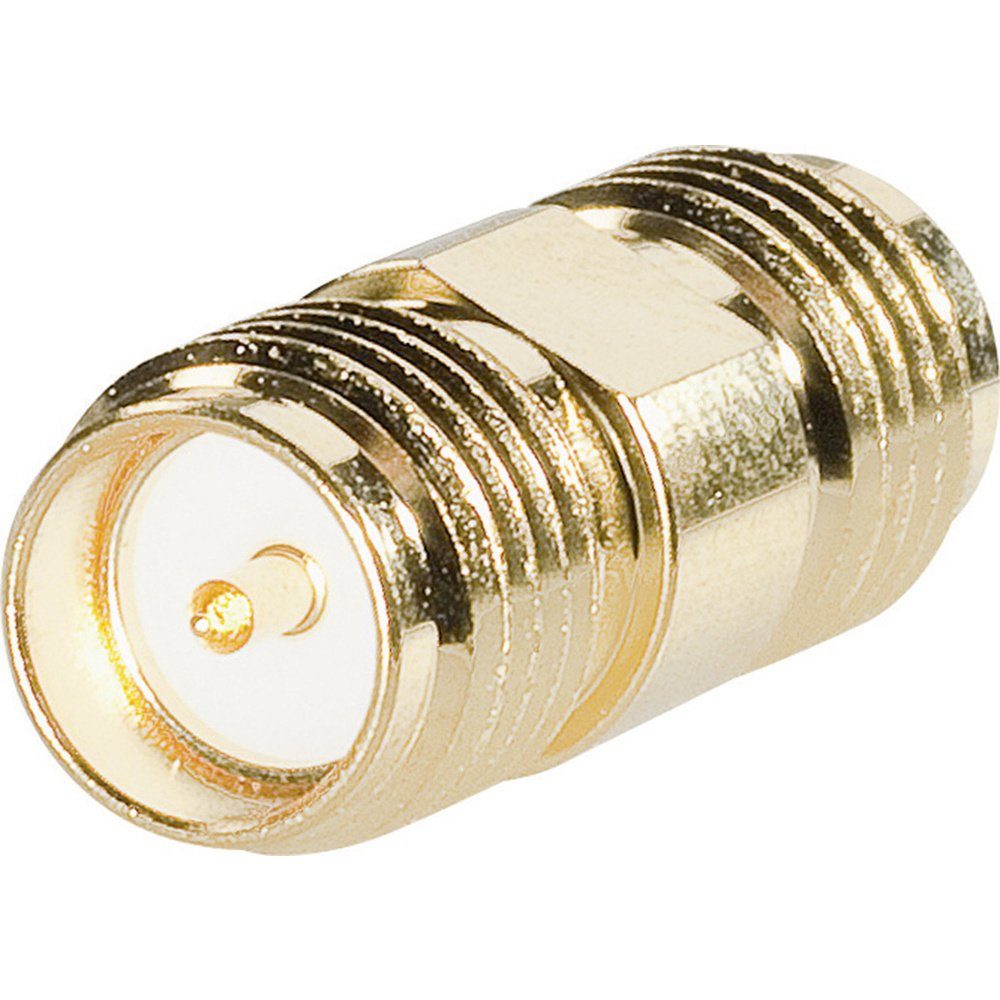 TRU COMPONENTS 1579356 SMA-Reverse-Adapter SMA-Reverse-Buchse - SMA-B Adapter