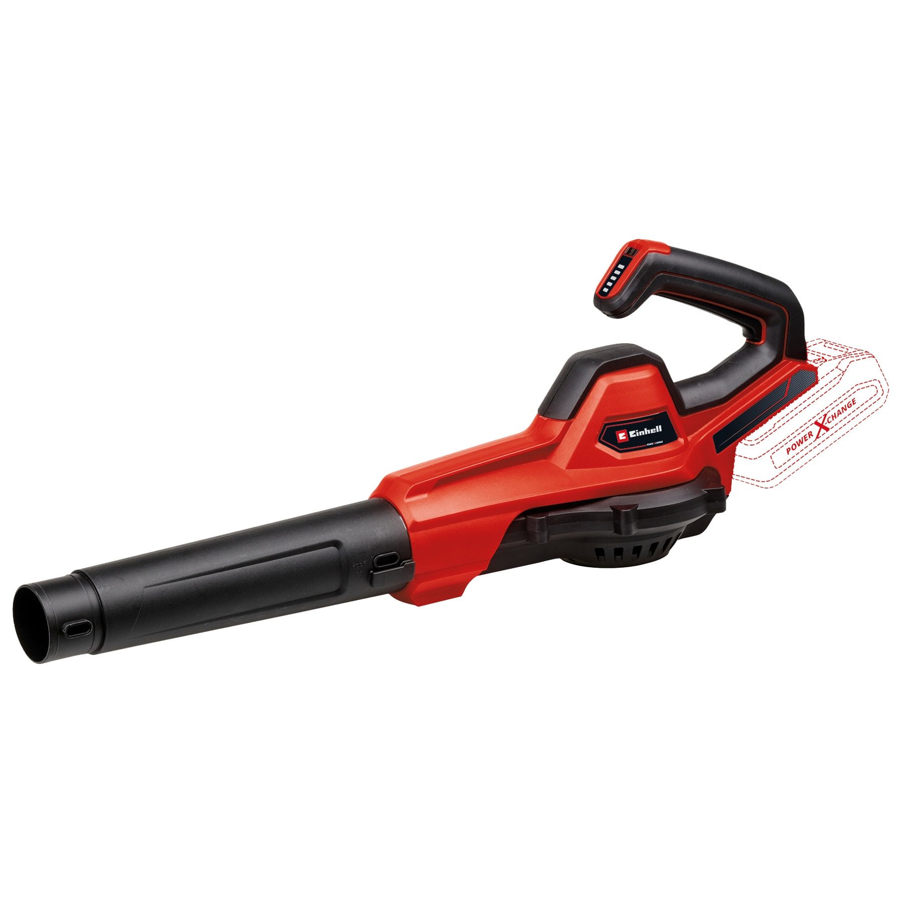 Einhell Akku-Laubbläser EINHELL Akku-Laubbläser GE-UB 18/250 Li E-Solo