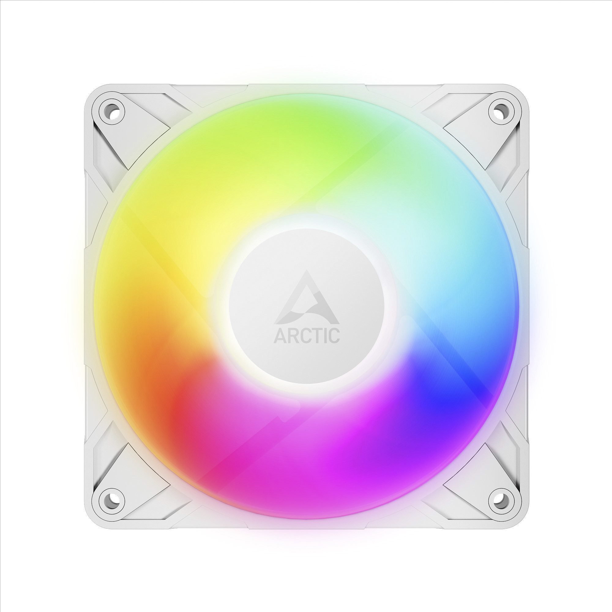 Arctic Gehäuselüfter ARCTIC P12 Pro A-RGB, Gehäuselüfter