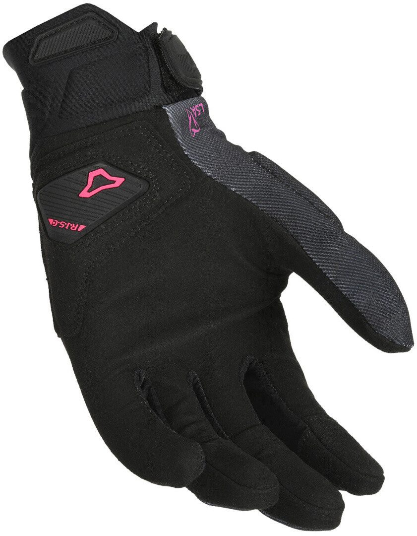 Macna Motorradhandschuhe Mana Damen Motorrad Handschuhe protektoren