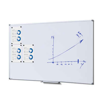 Showdown Displays Anzeigetafel Showdown Displays Whiteboard Scritto® - Economy - 100x150cm (1-St)