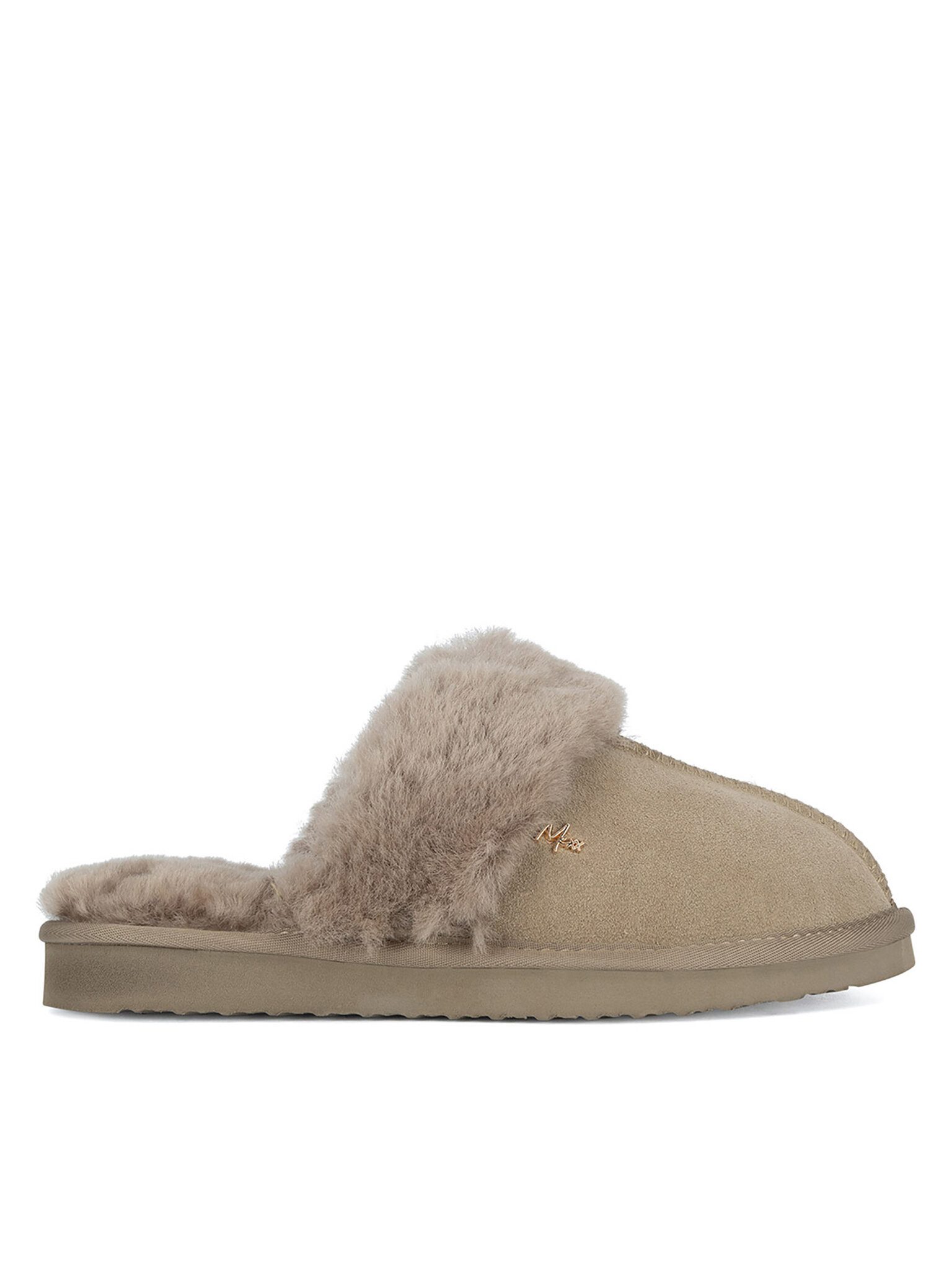 Mexx Mexx Damen-Hausschuhe beige MICH2003643W Hallenschuh