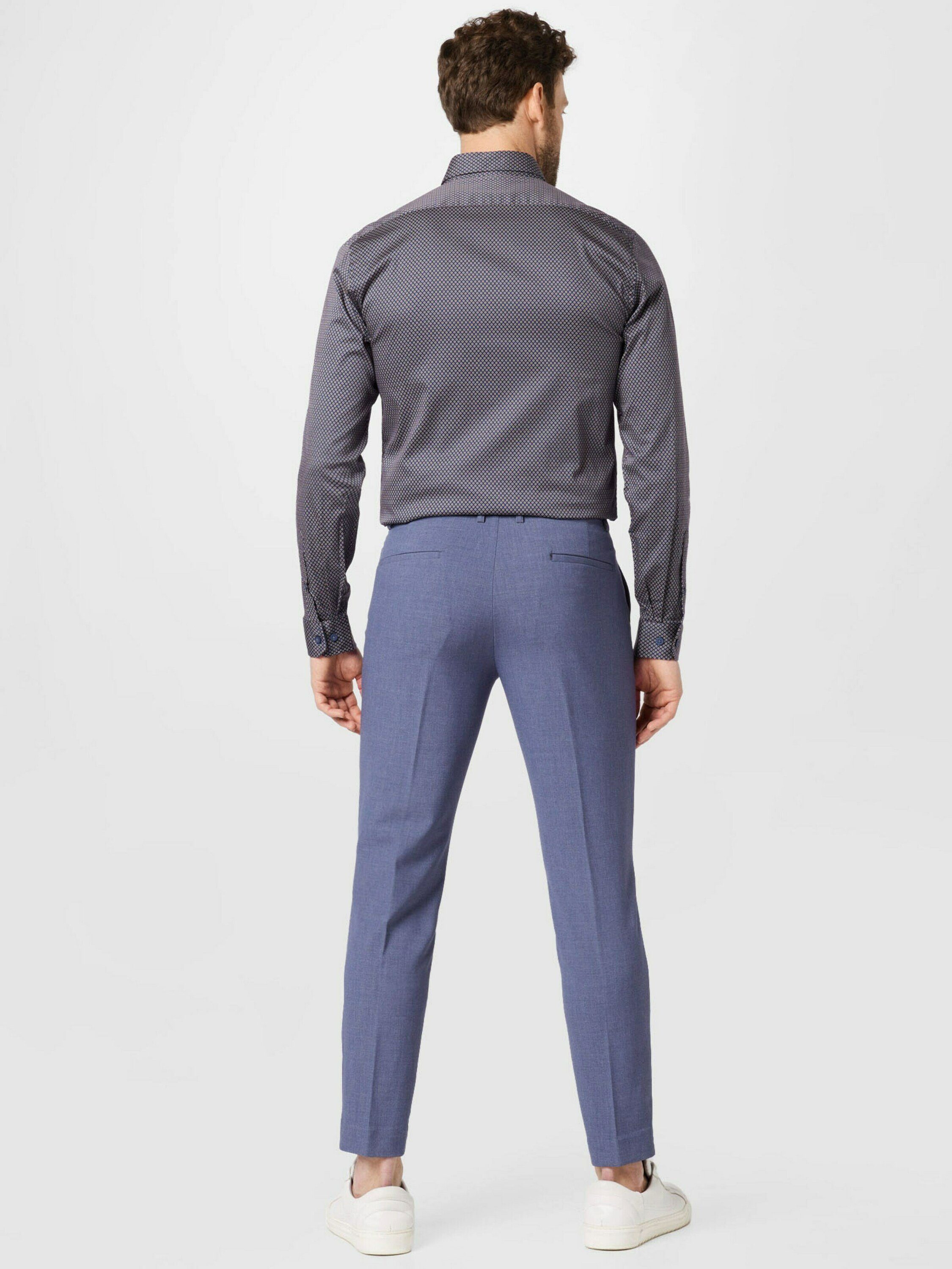 LINDBERGH Bügelfaltenhose Club (1-tlg)