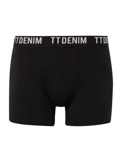 TOM TAILOR Denim Boxershorts