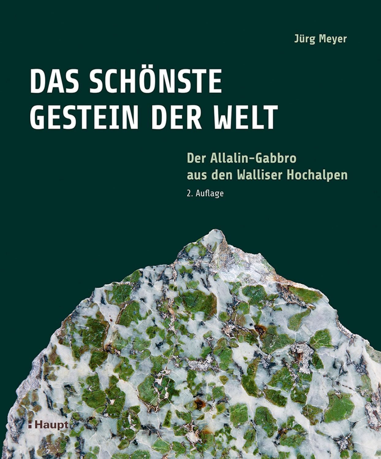 Das schönste Gestein der Welt / Jürg Meyer